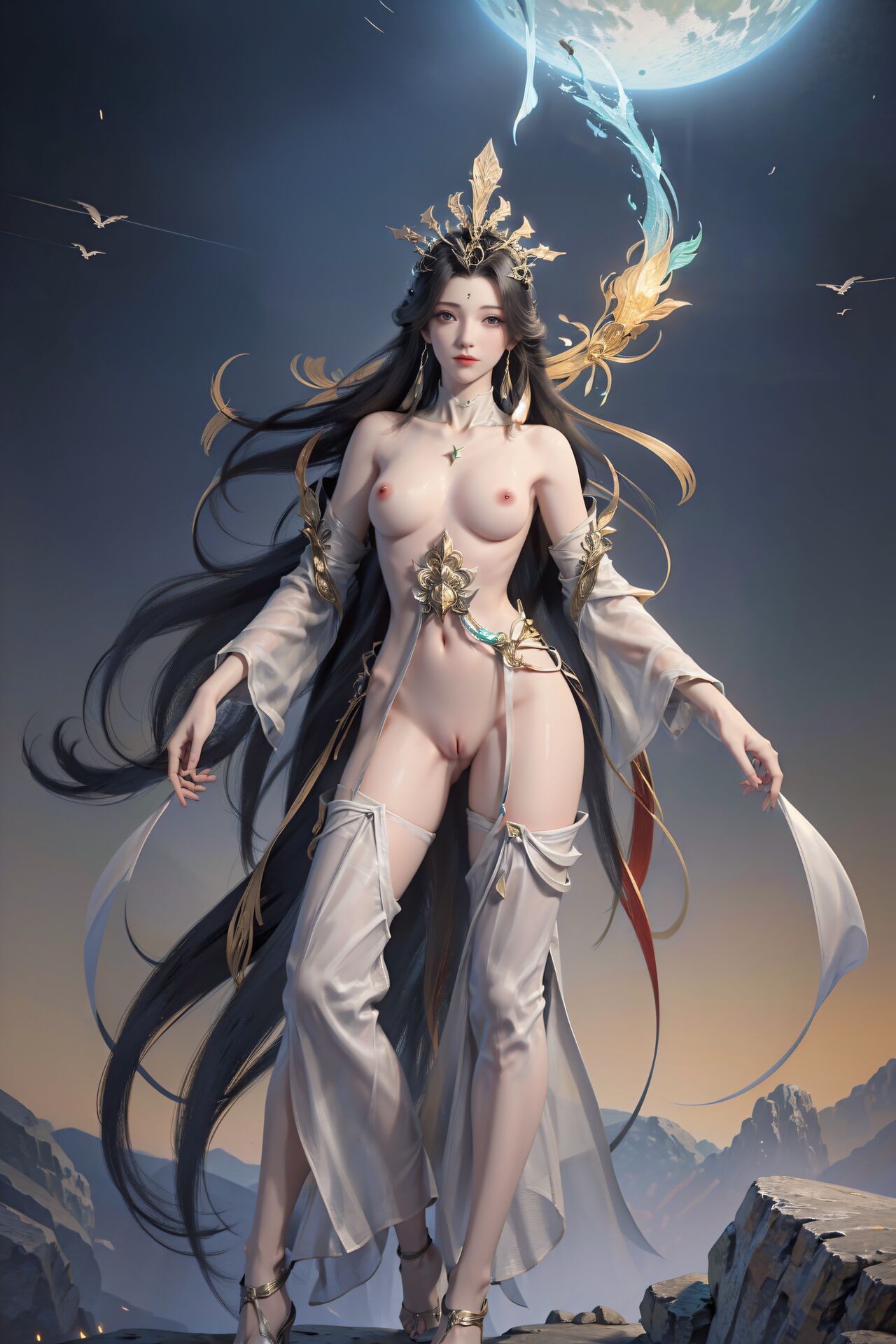 AI 生成的第 330 章