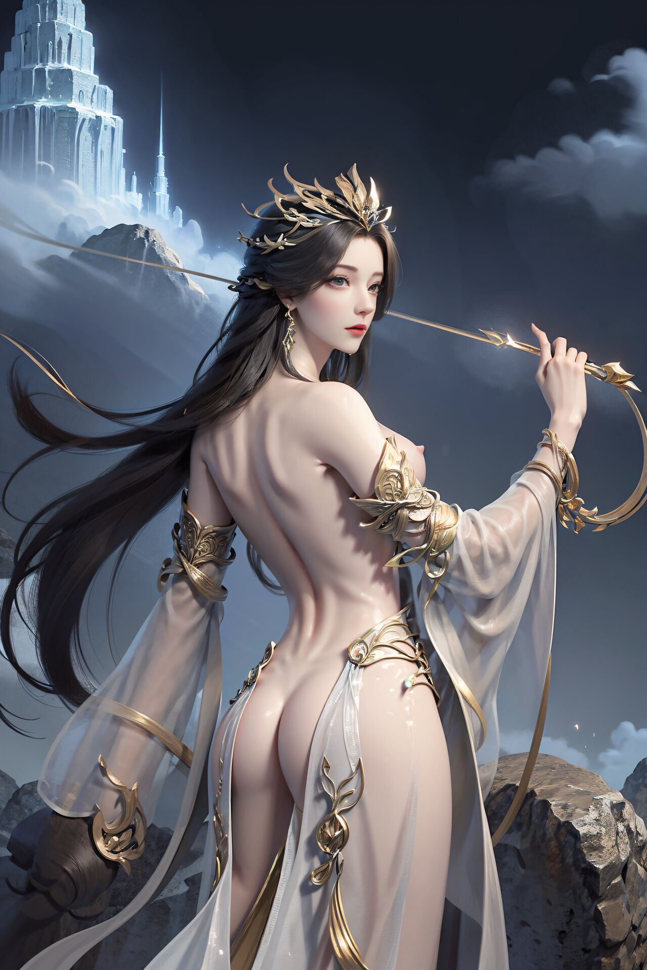 AI 生成的第 330 章