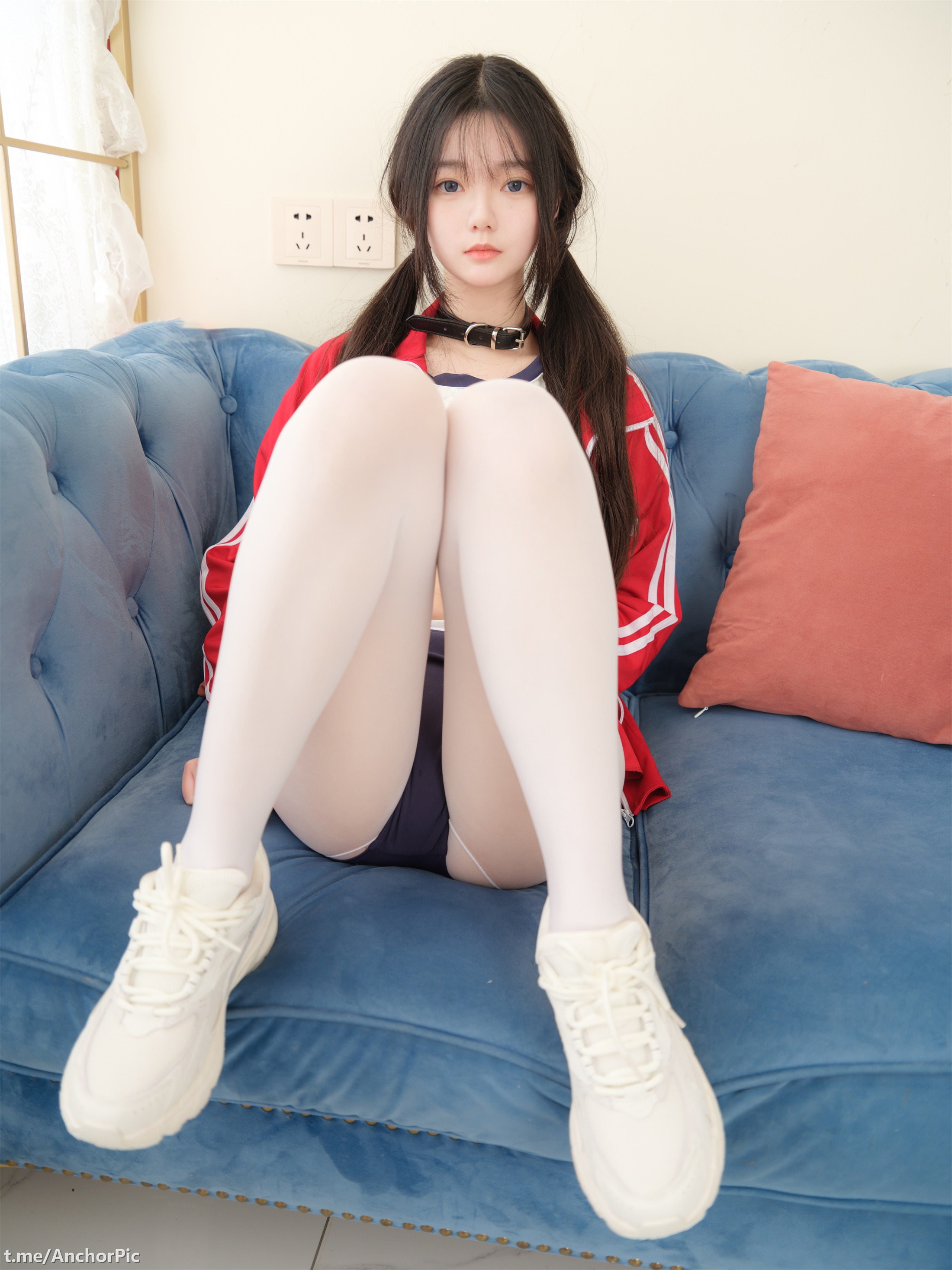 Xiao En Gymnastics Suit Photo Set 80P