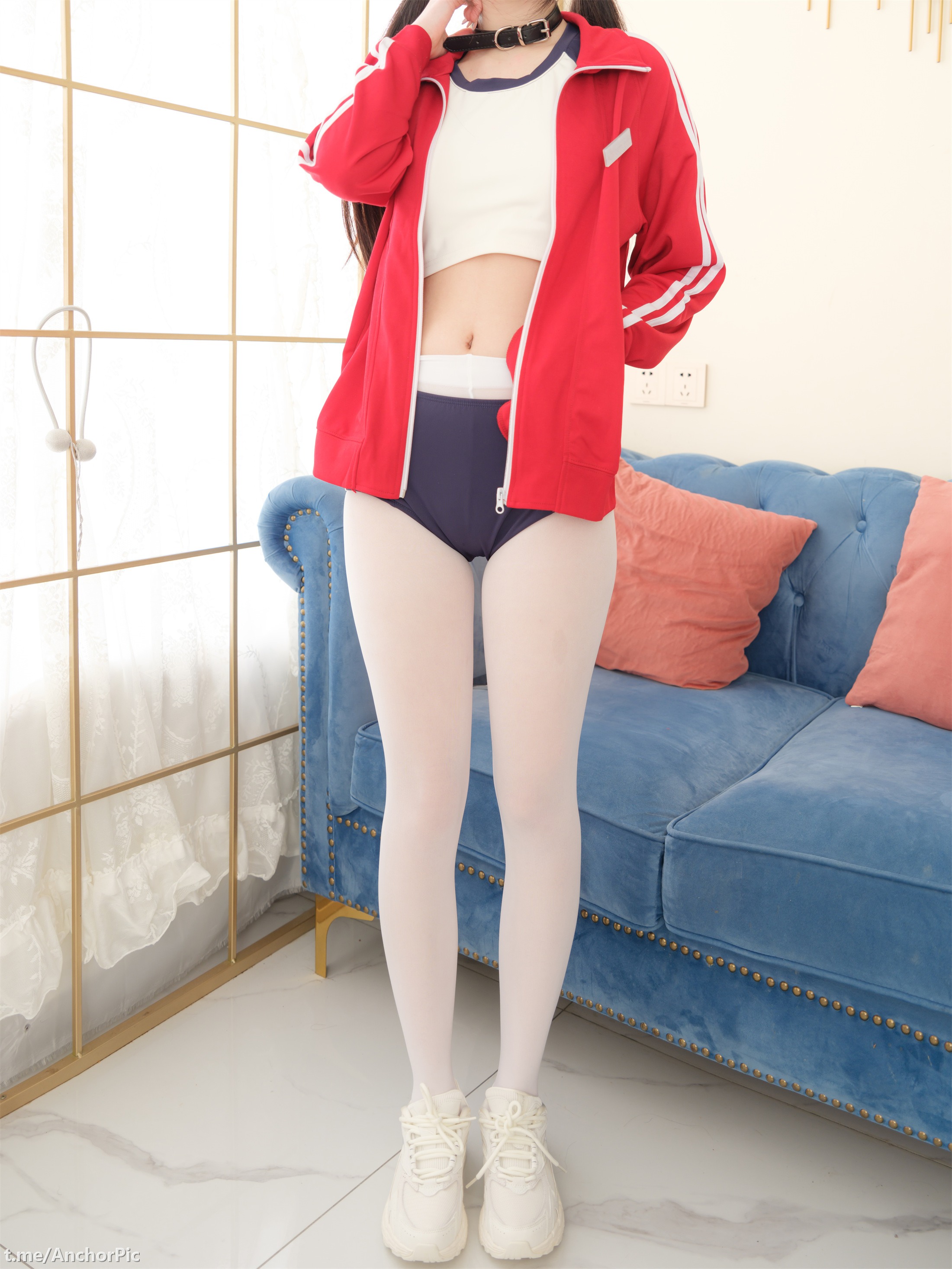 Xiao En Gymnastics Suit Photo Set 80P