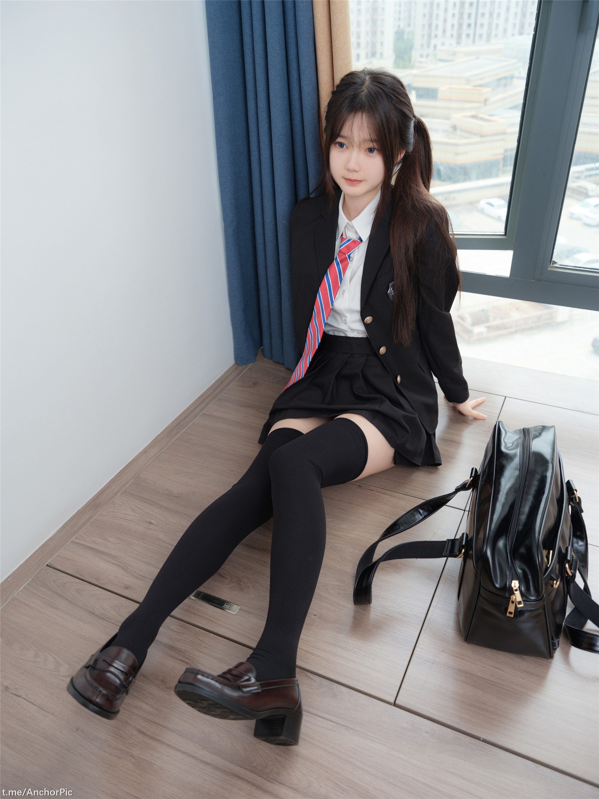 小恩 黒制服フォトセット 93P