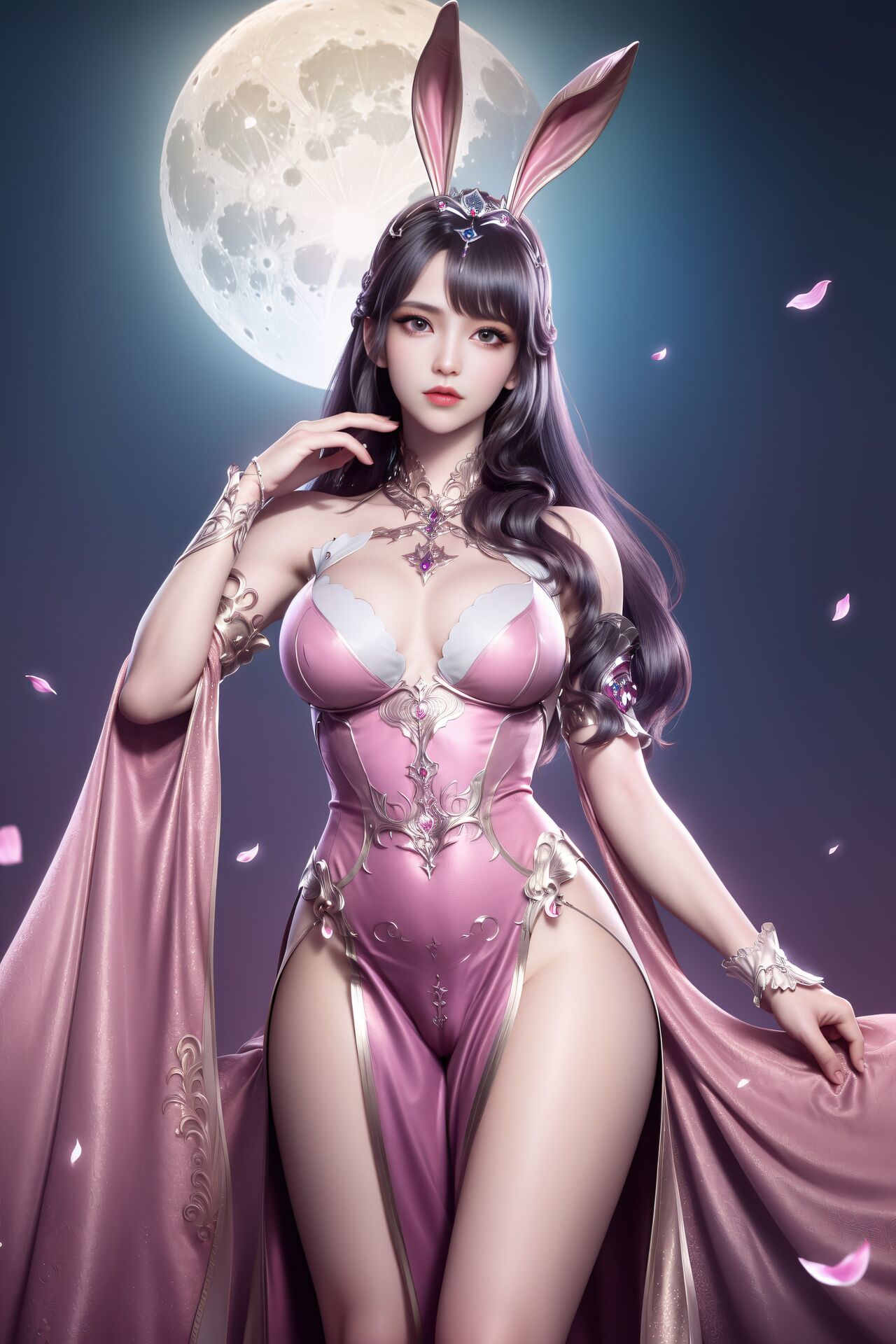 AI生成チャプター331