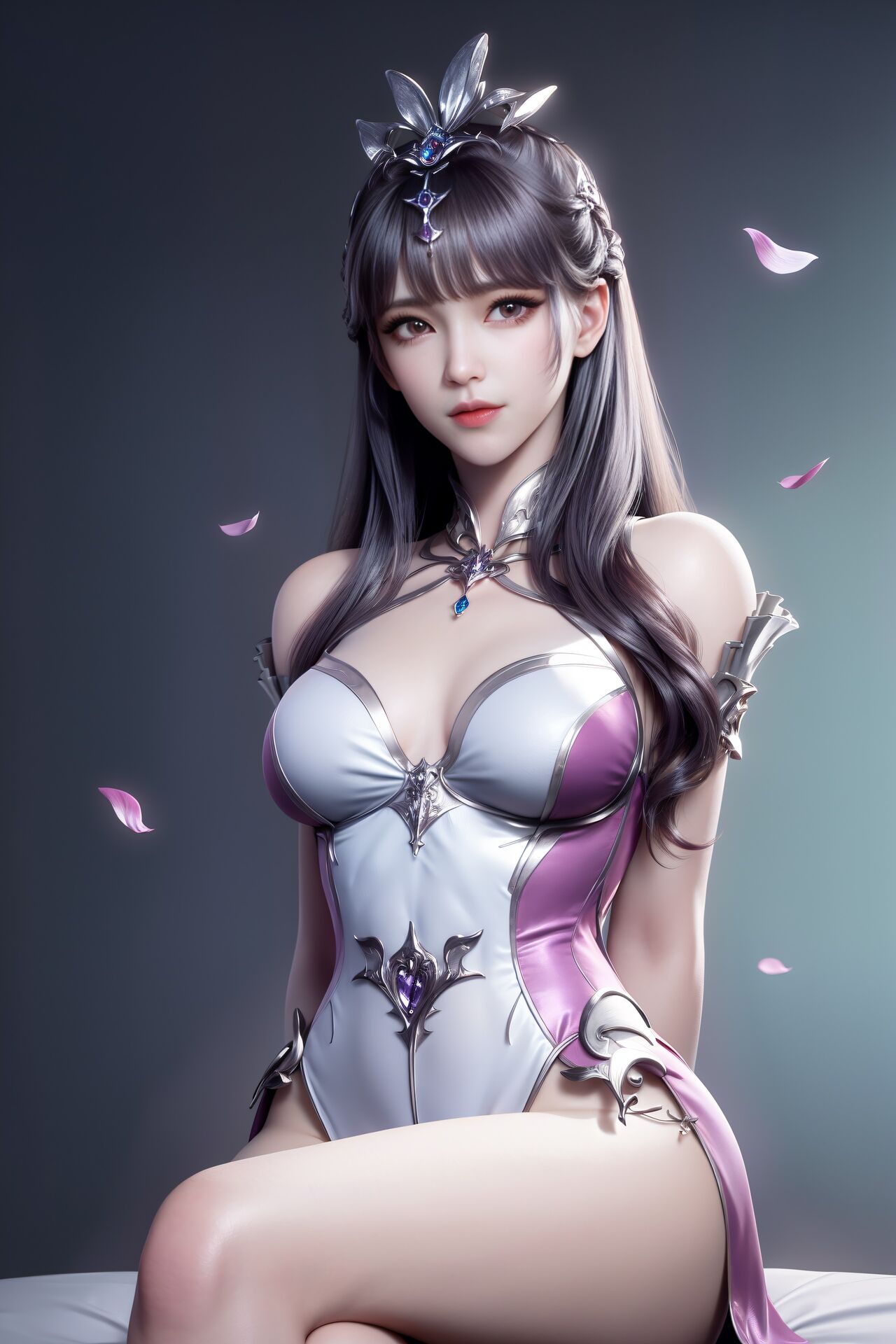 AI生成チャプター331