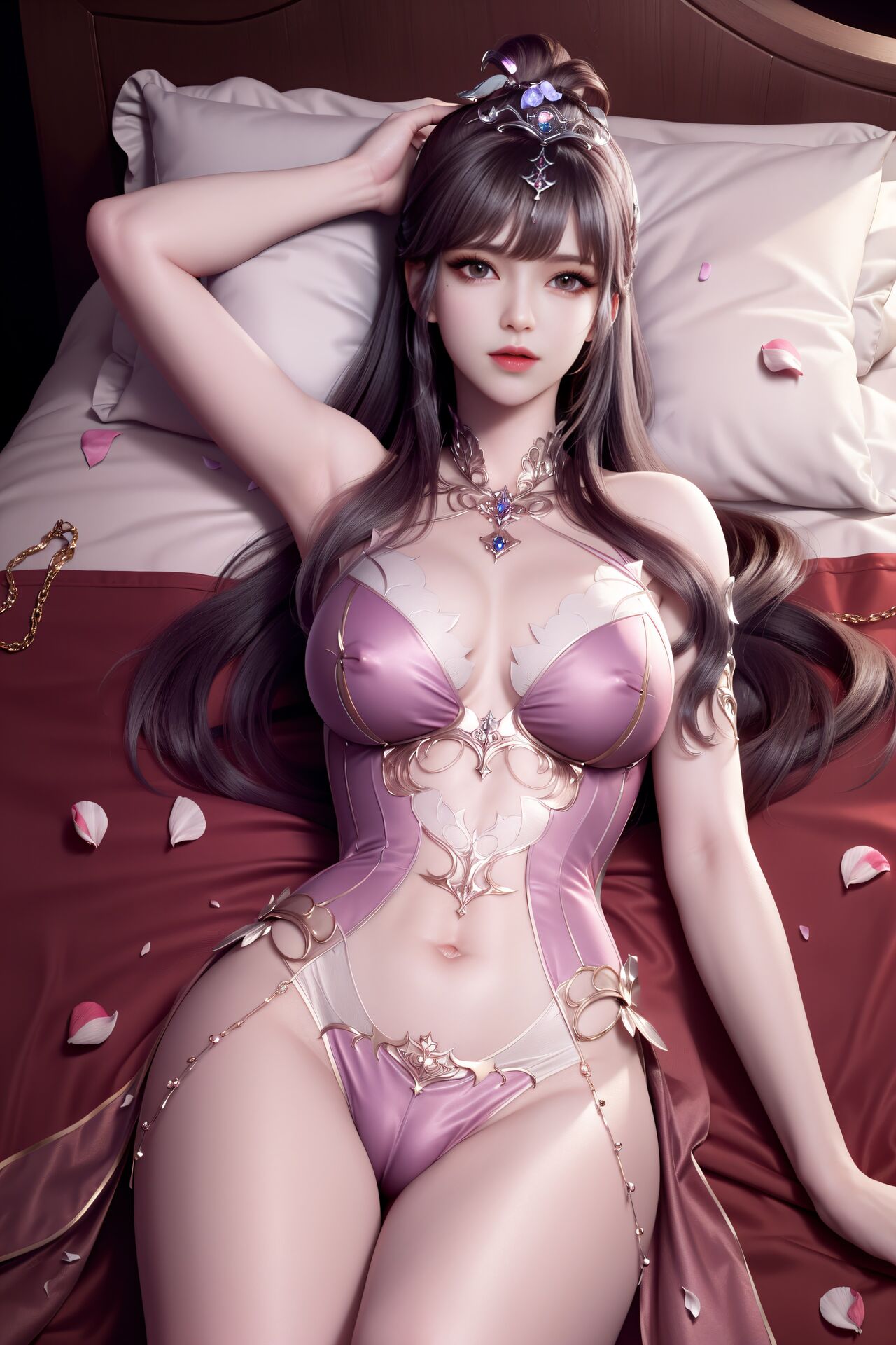 AI Generated Chapter 331 ภาพนู้ดผู้ใหญ่
