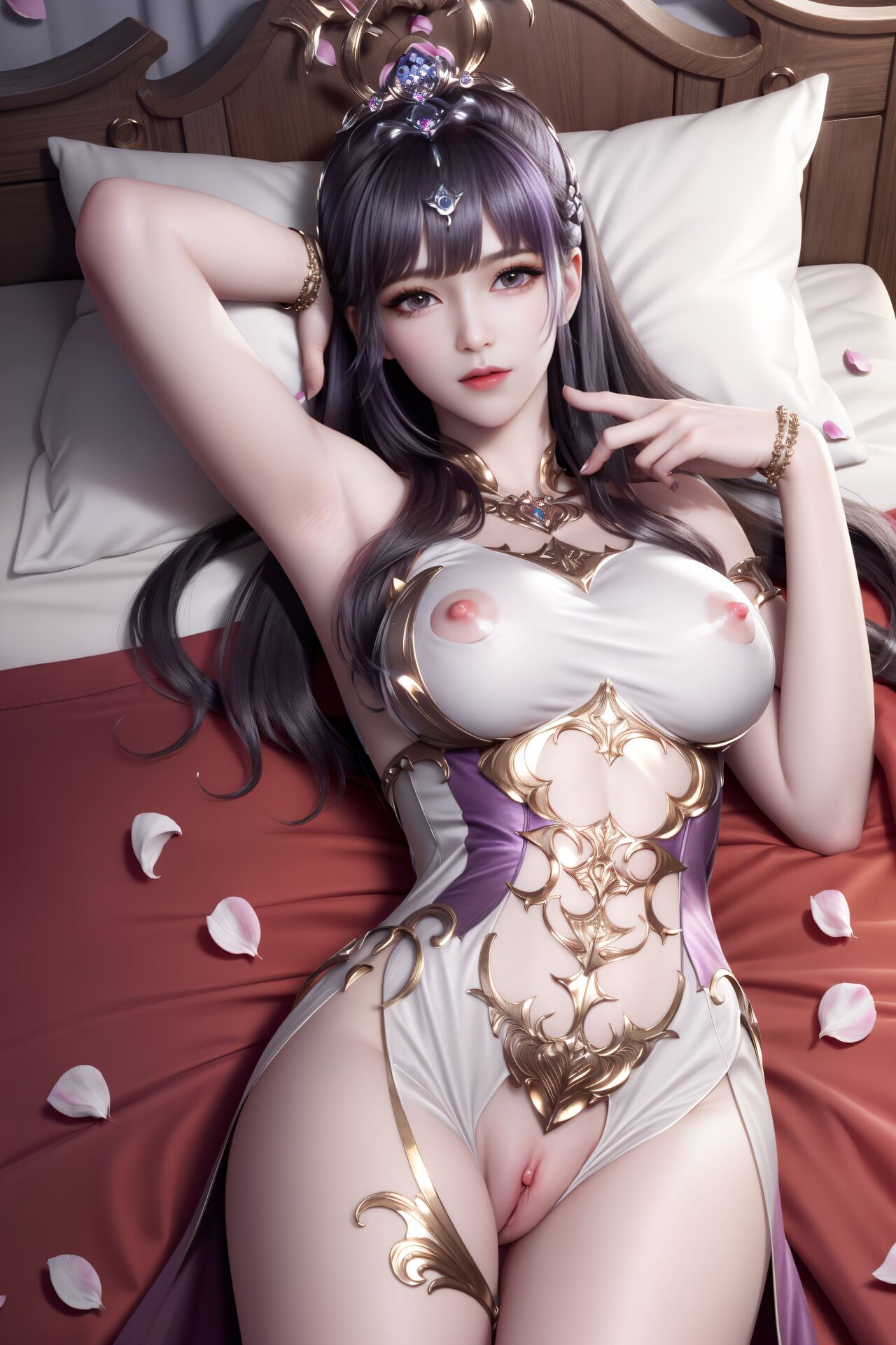 AI Generated Chapter 331 ภาพนู้ดผู้ใหญ่