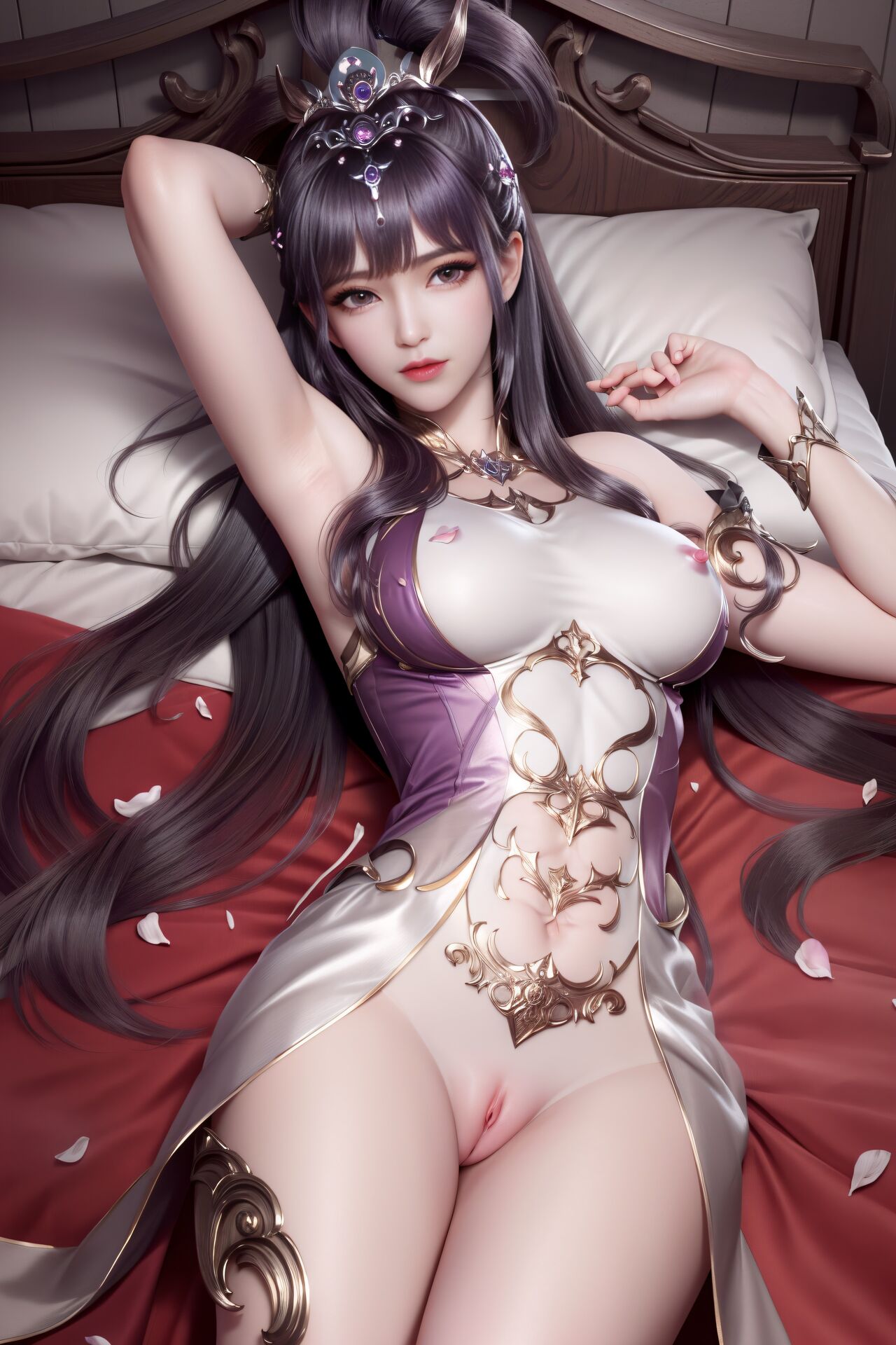 AI Generated Chapter 331 ภาพนู้ดผู้ใหญ่