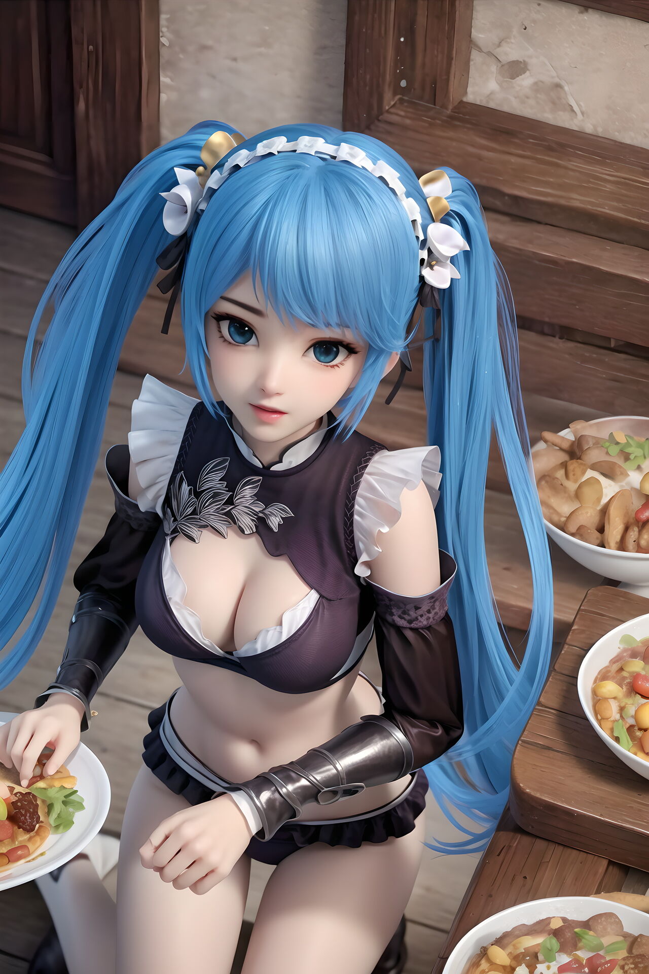 Chương 331 Được Tạo bởi AI