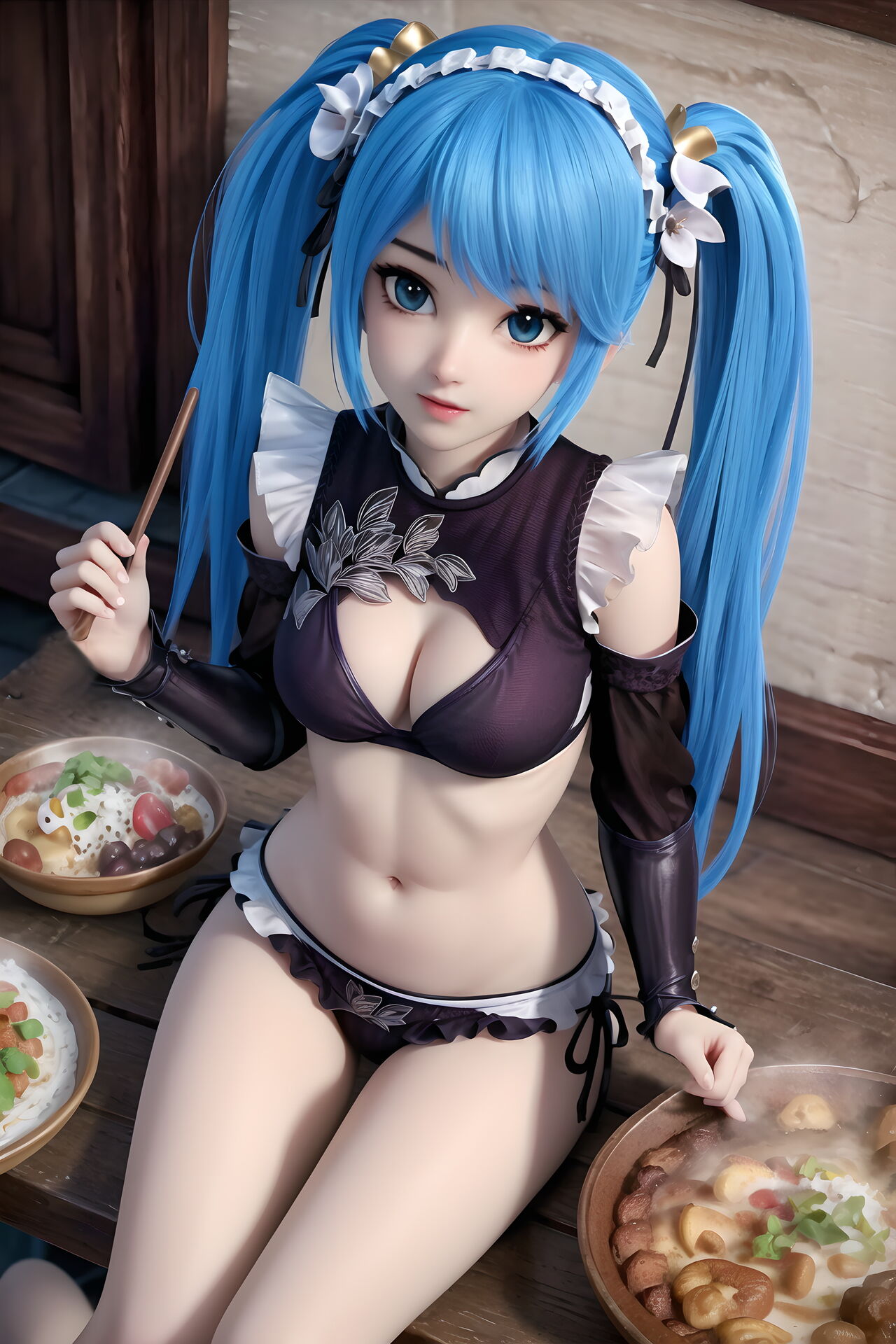 Chương 331 Được Tạo bởi AI