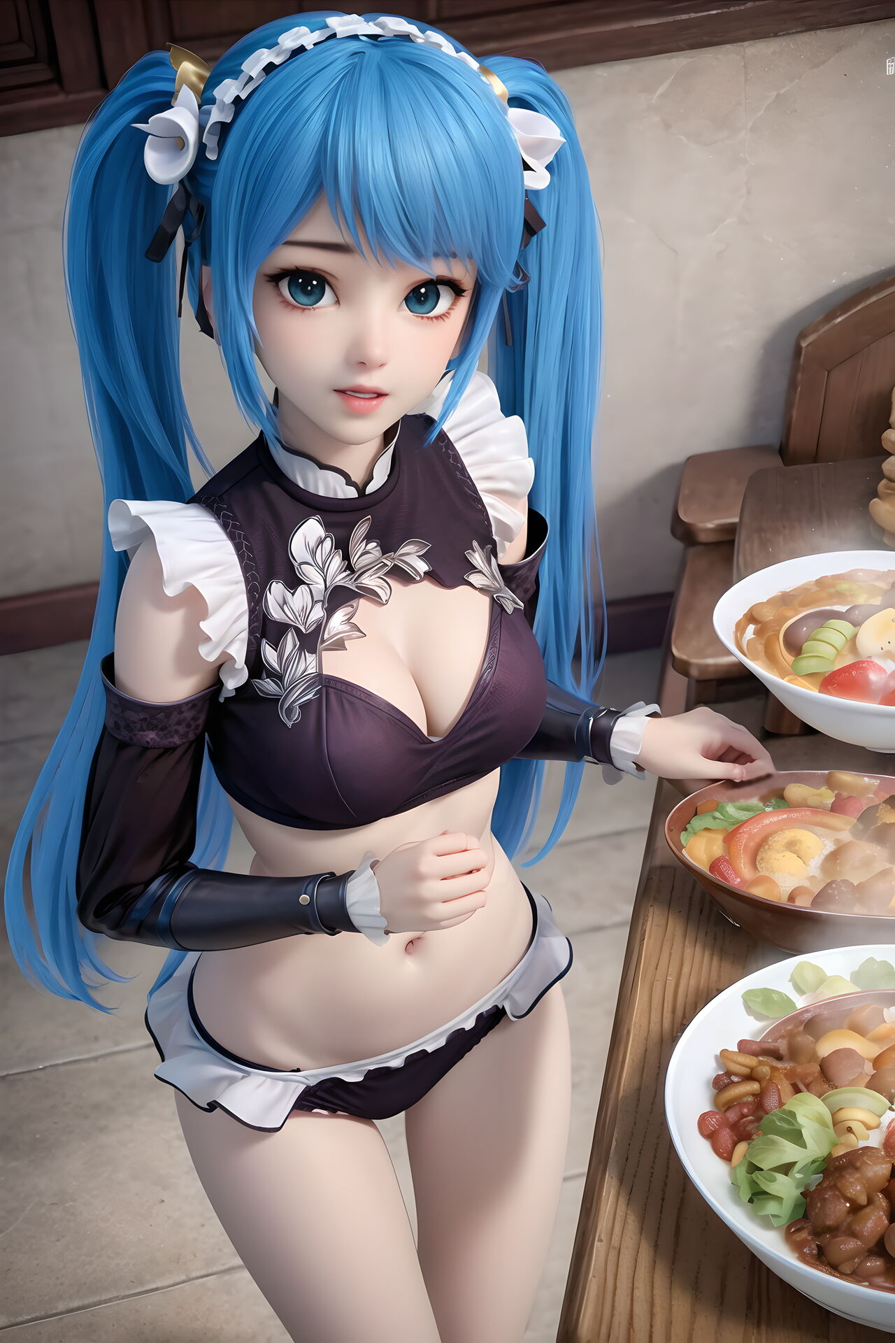 Chương 331 Được Tạo bởi AI