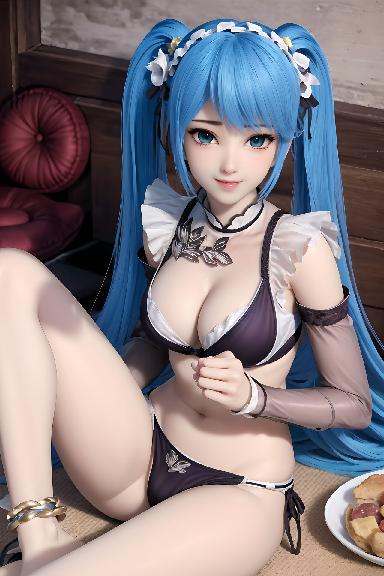 Chương 331 Được Tạo bởi AI