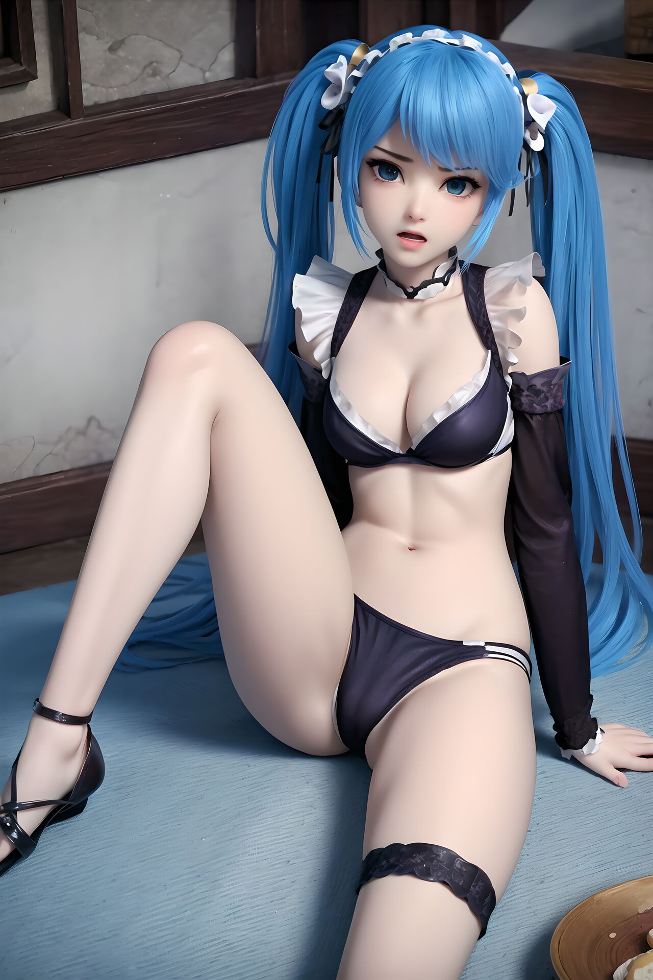 Chương 331 Được Tạo bởi AI