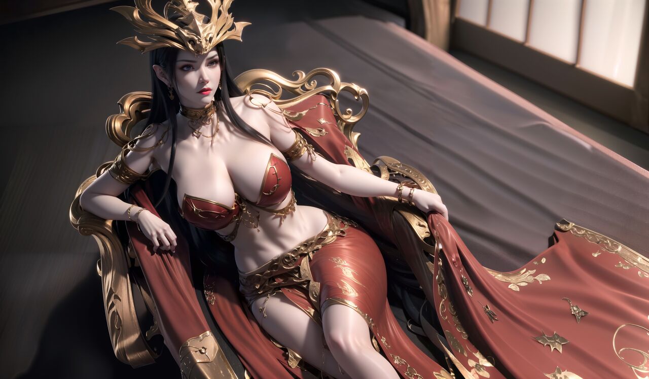 AI Generated Chapter 332 ภาพผู้ใหญ่
