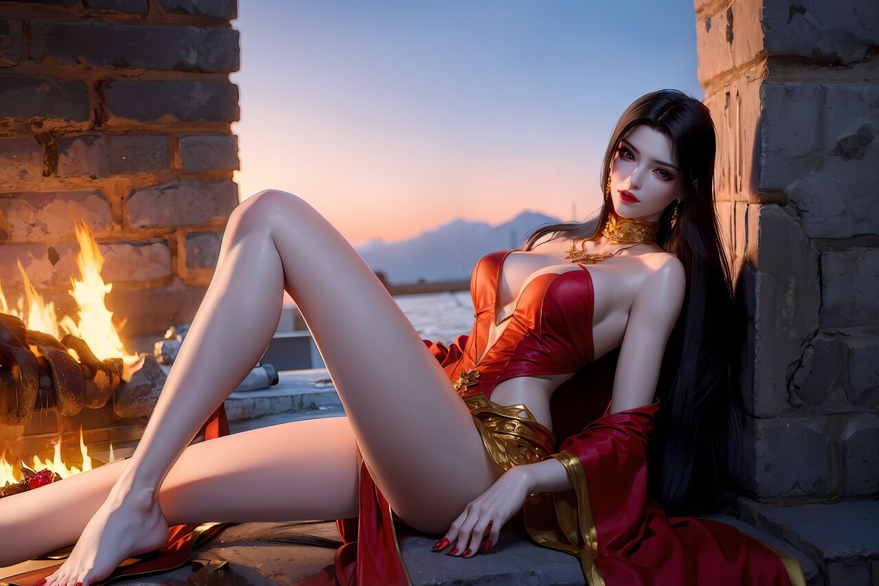 AI Generated Chapter 332 | AI Beauty Image Gallery