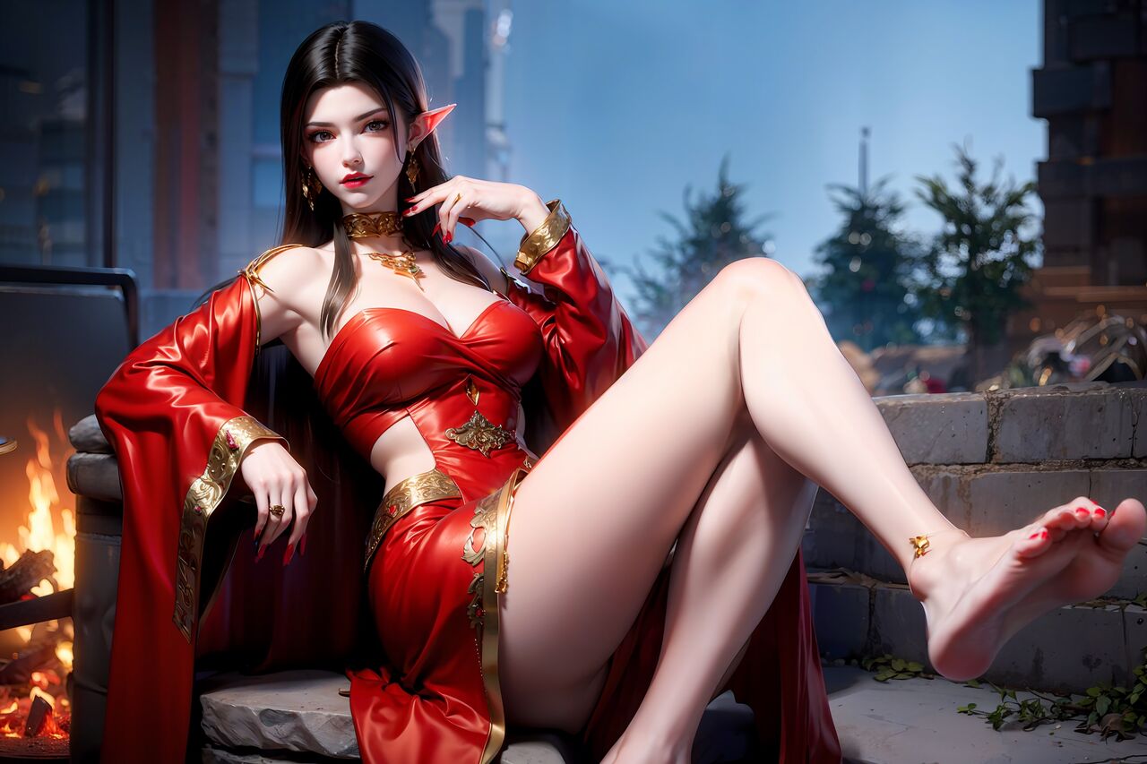 AI Generated Chapter 332 | AI Beauty Image Gallery