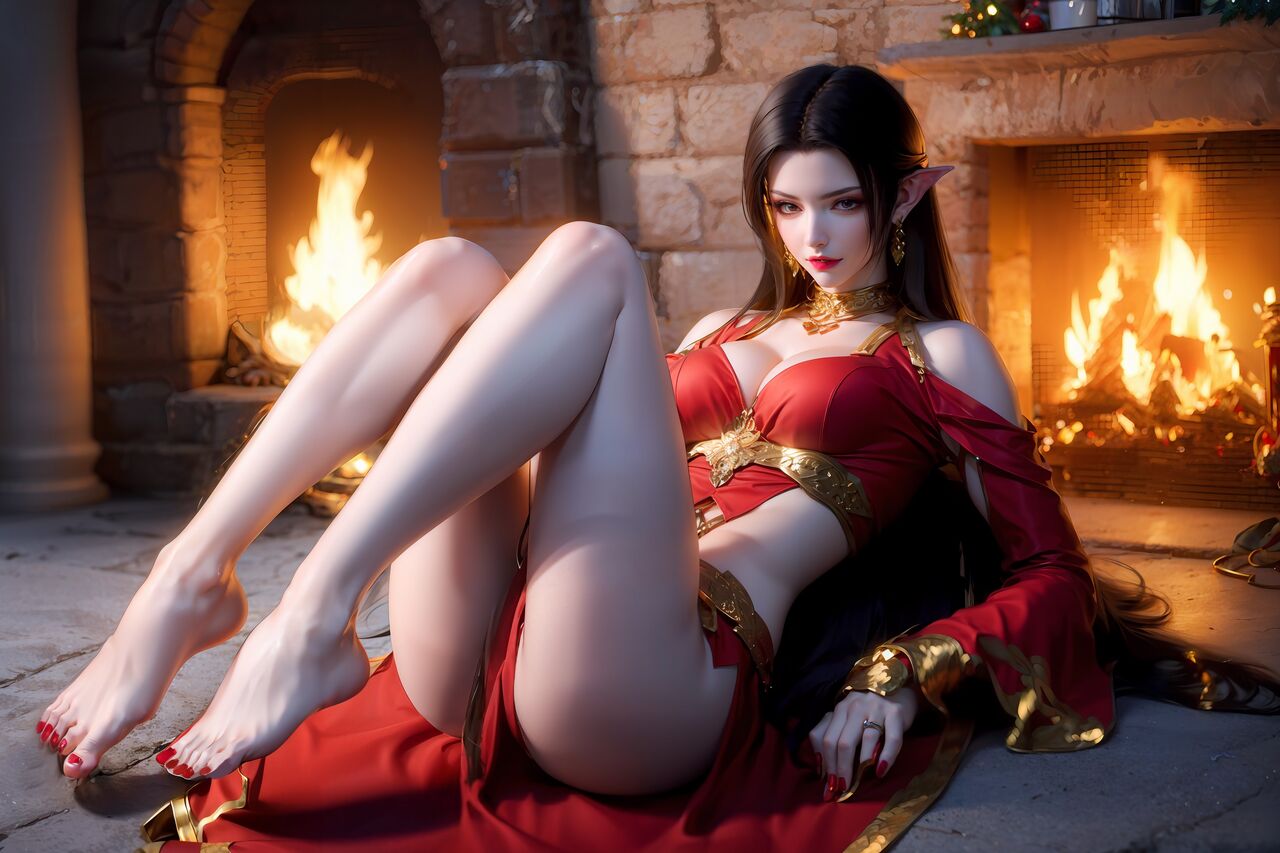 AI Generated Chapter 332 | AI Beauty Image Gallery