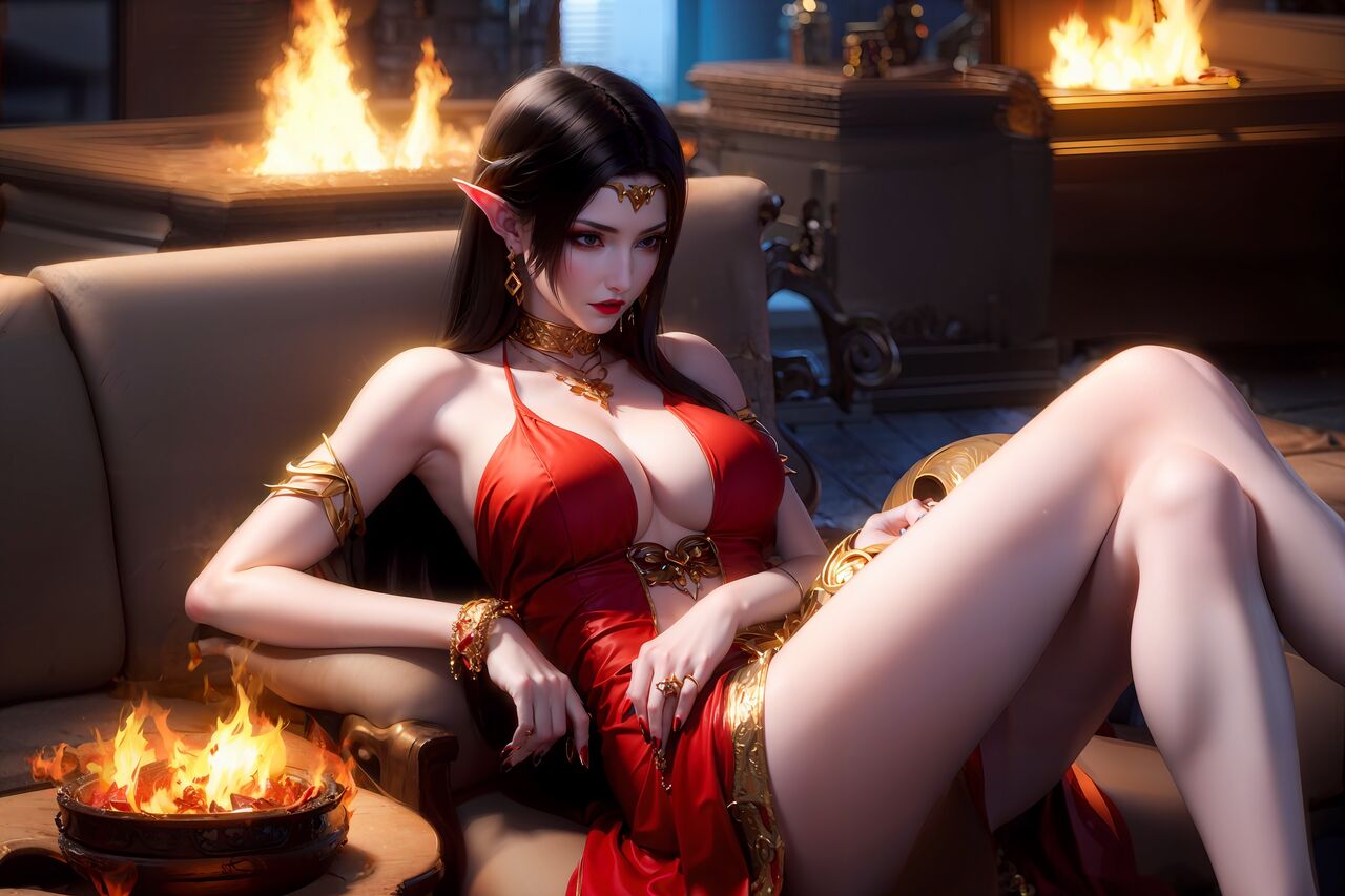 AI Generated Chapter 332 | AI Beauty Image Gallery