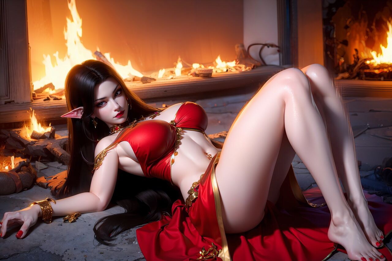 AI Generated Chapter 332 | AI Beauty Image Gallery