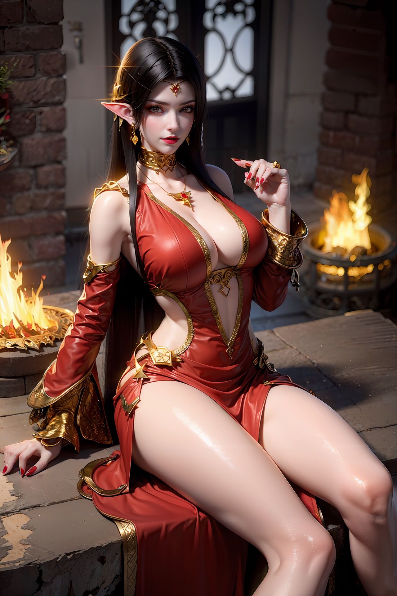 AI Generated Chapter 332 | AI Beauty Image Gallery