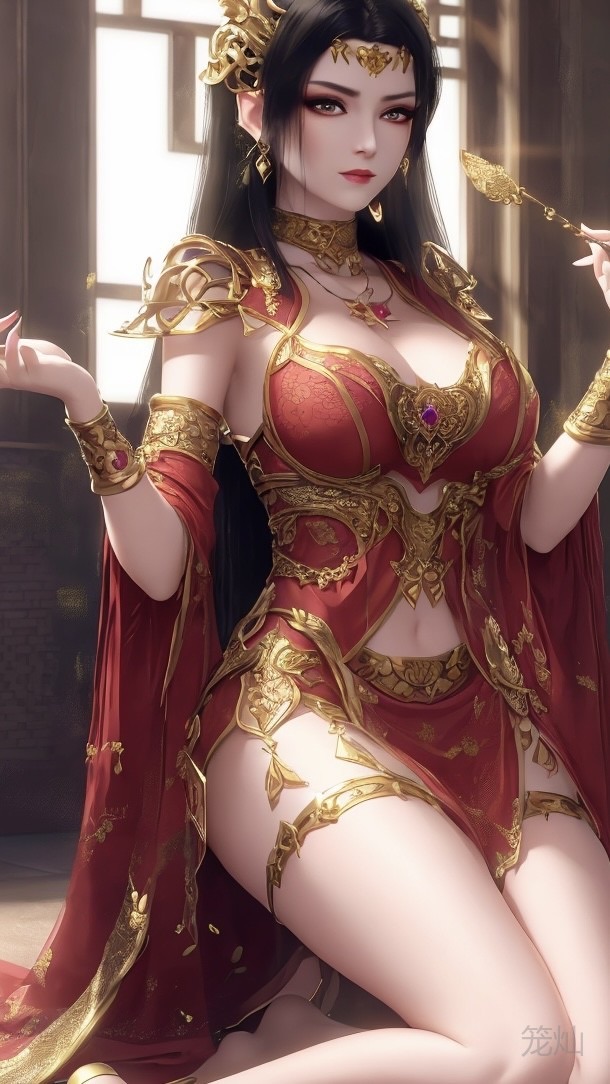 AI Generated Chapter 332 | AI Beauty Image Gallery