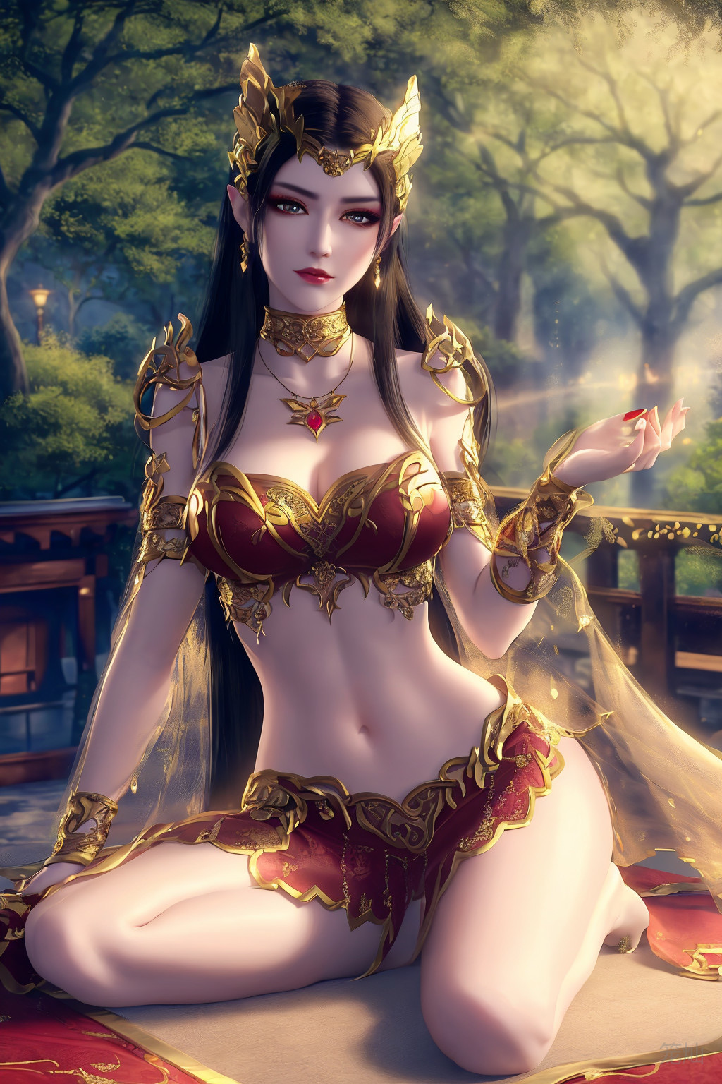 AI Generated Chapter 332 | AI Beauty Image Gallery