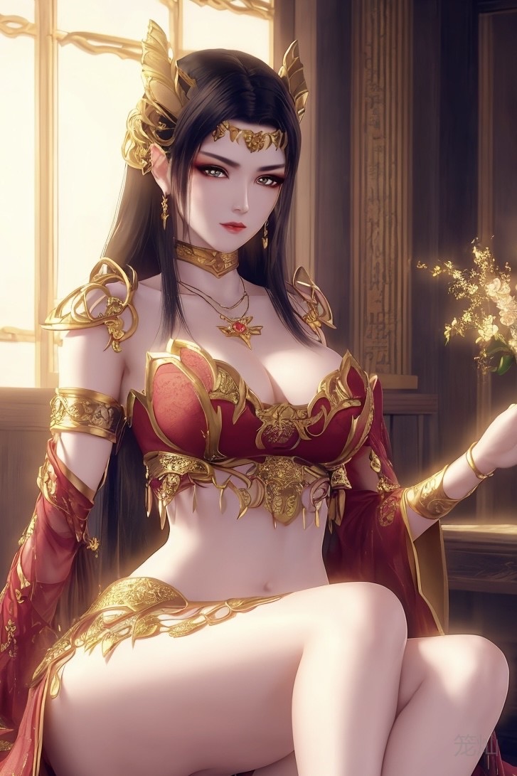 AI Generated Chapter 332 | AI Beauty Image Gallery