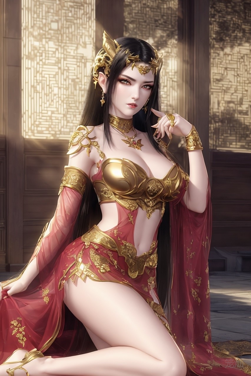 AI Generated Chapter 332 | AI Beauty Image Gallery