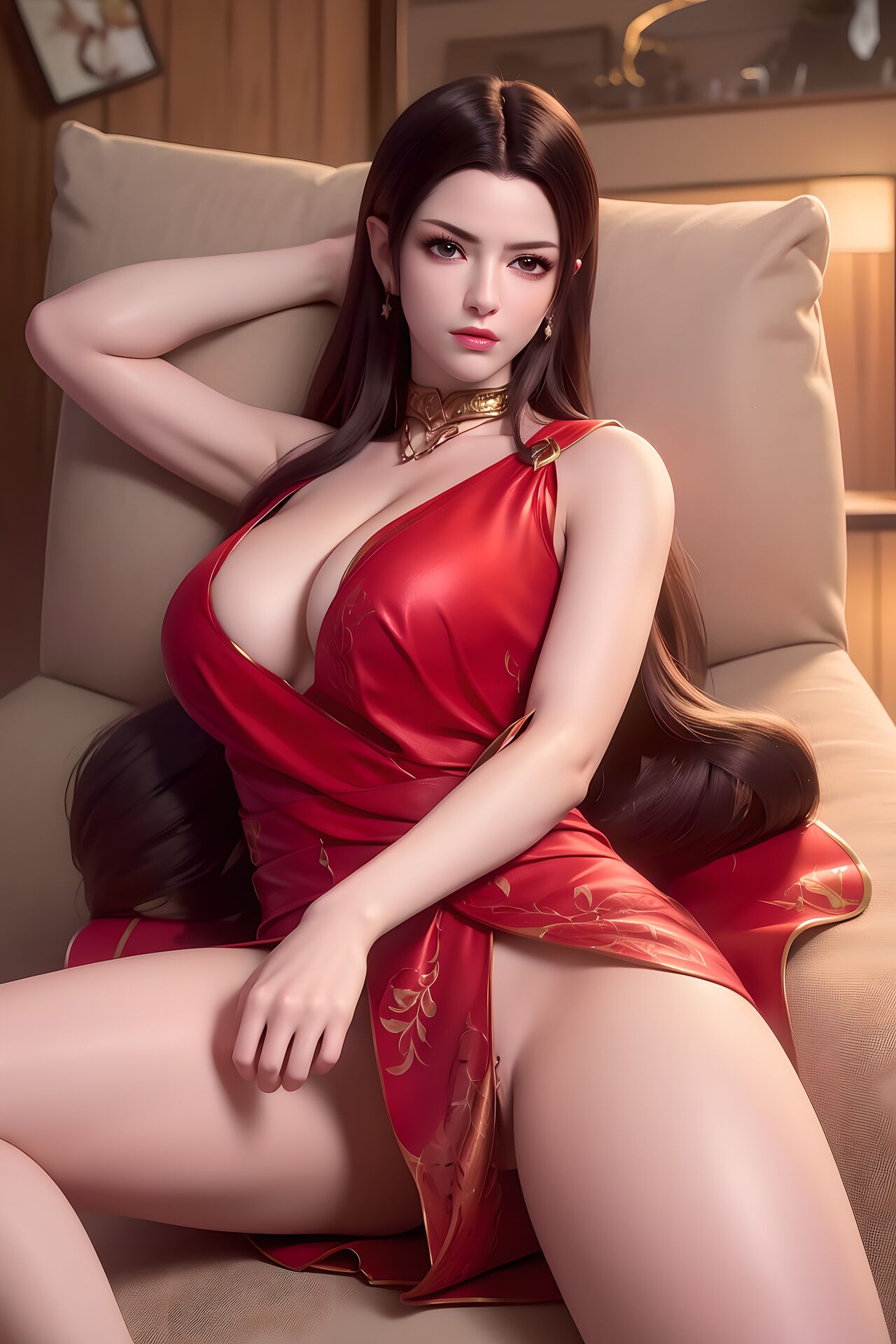 AI Generated Chapter 332