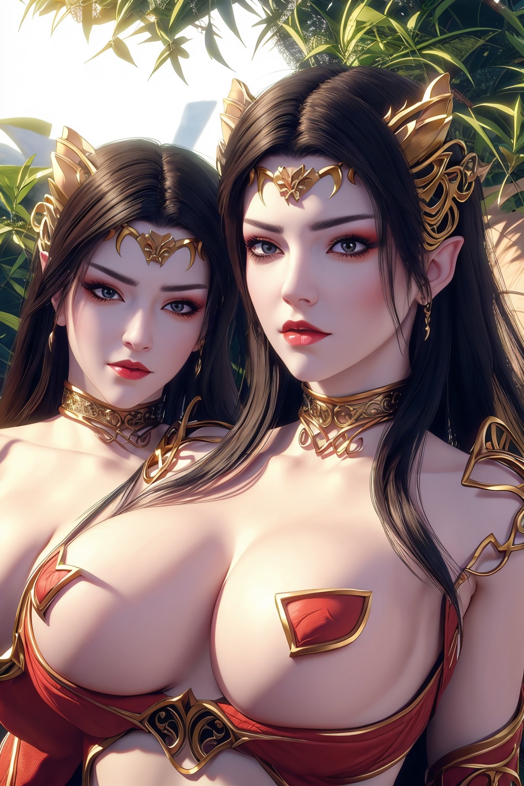 AI Generated Chapter 332