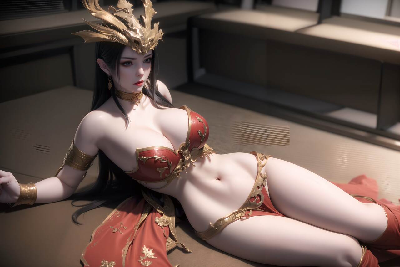 AI Generated Chapter 332 ภาพผู้ใหญ่