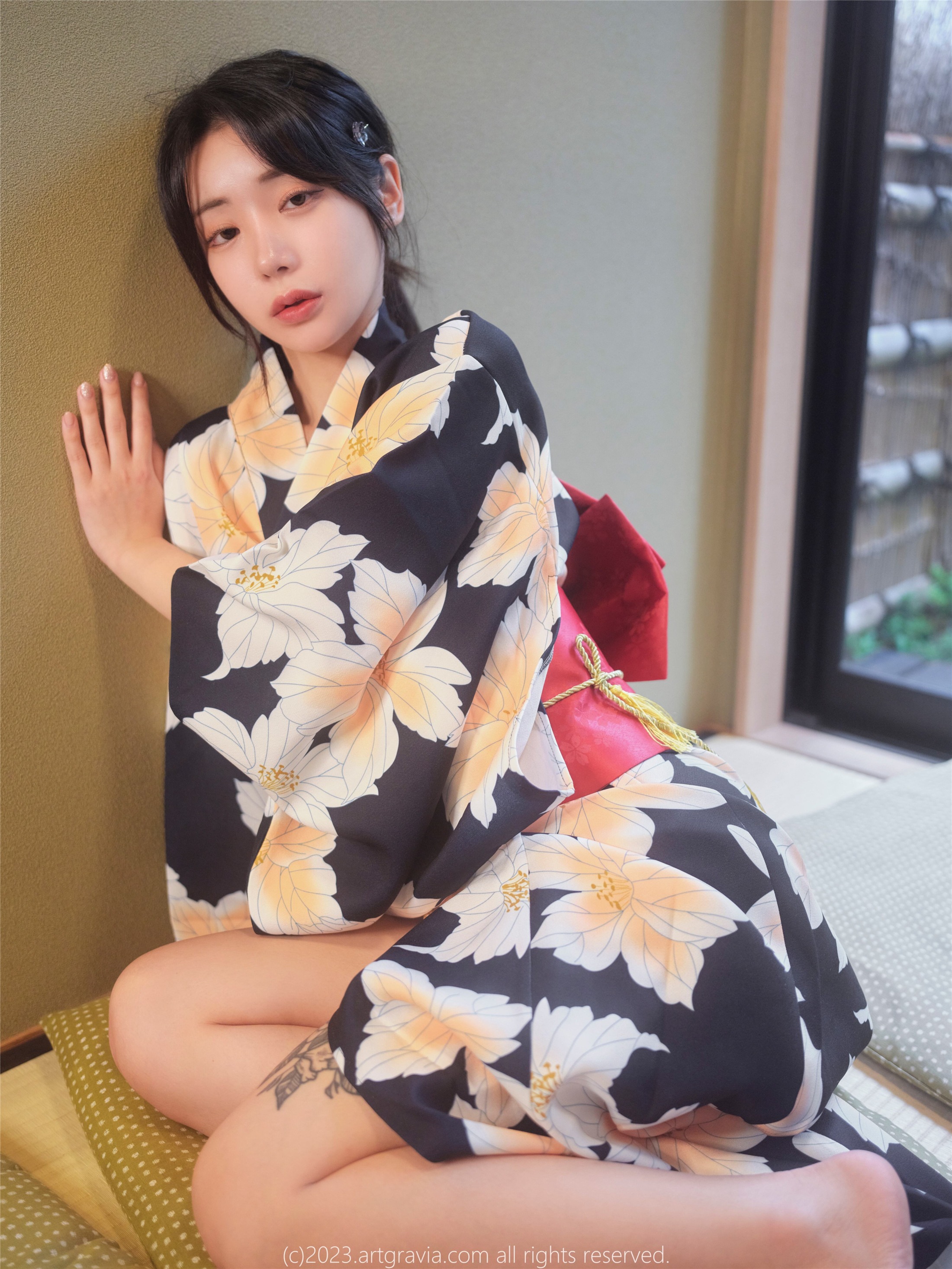 ArtGravia] Vol.553 ウヨ 93P