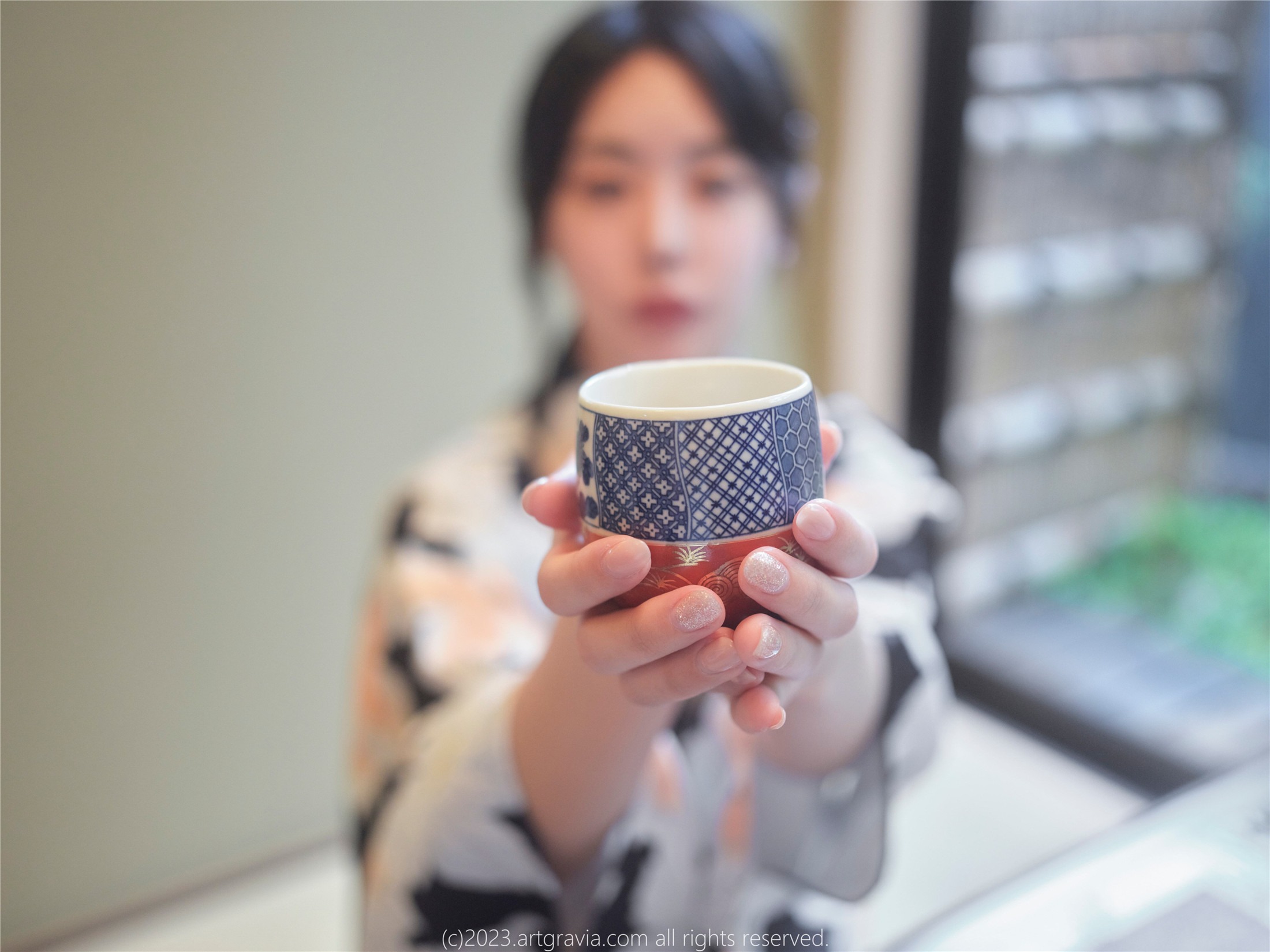 ArtGravia] 第553卷 Wuyo (烏約) 93P