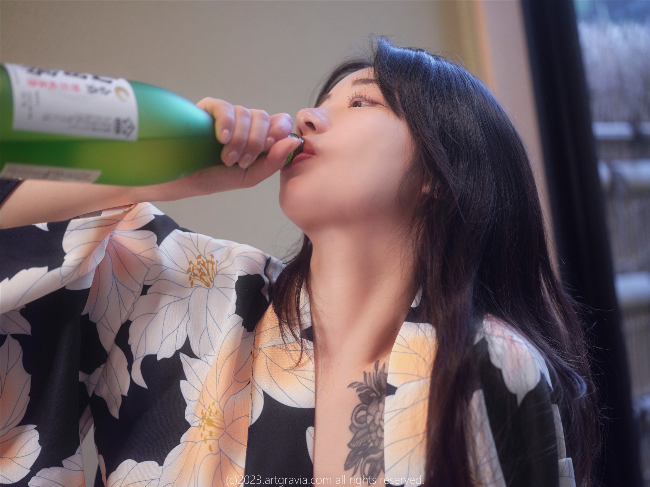 ArtGravia] Vol.553 ウヨ 93P