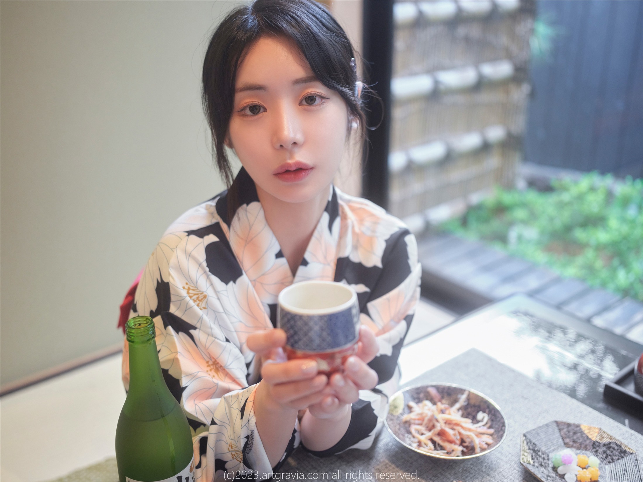 ArtGravia] 第553卷 Wuyo (烏約) 93P