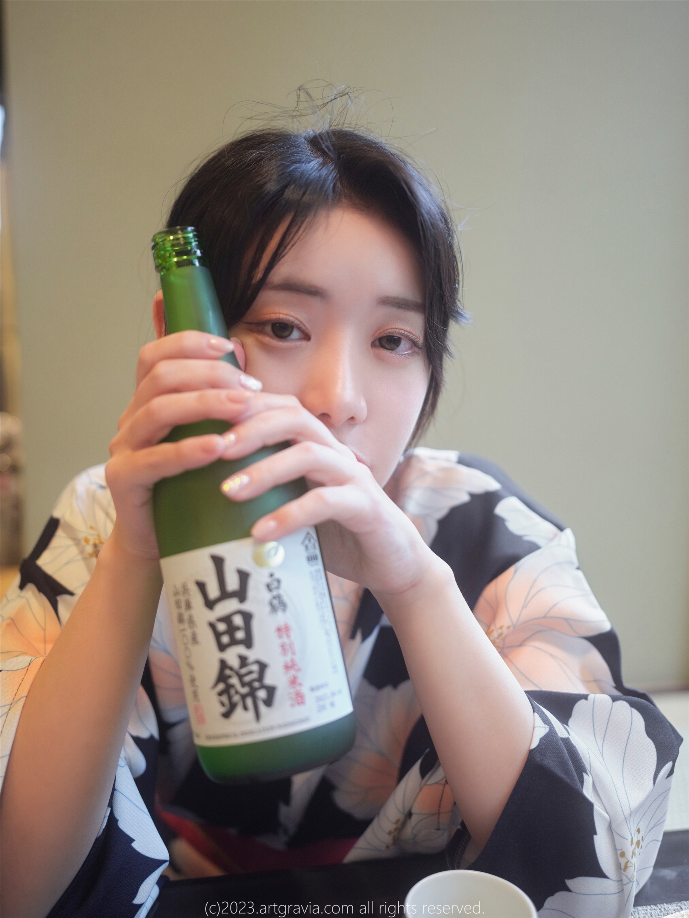 ArtGravia] Tập 553 Wuyo (우요) 93 trang
