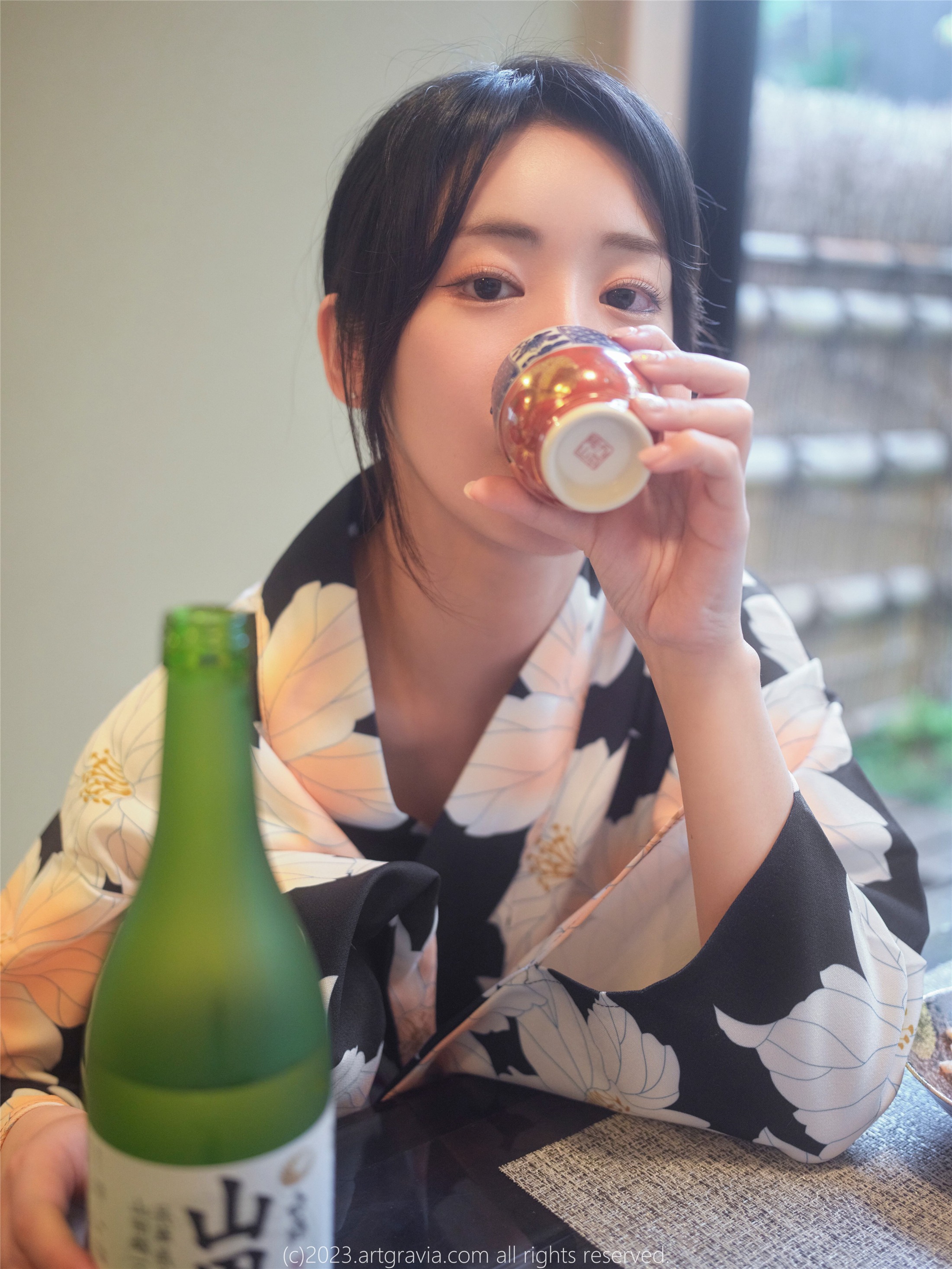 ArtGravia] Tập 553 Wuyo (우요) 93 trang