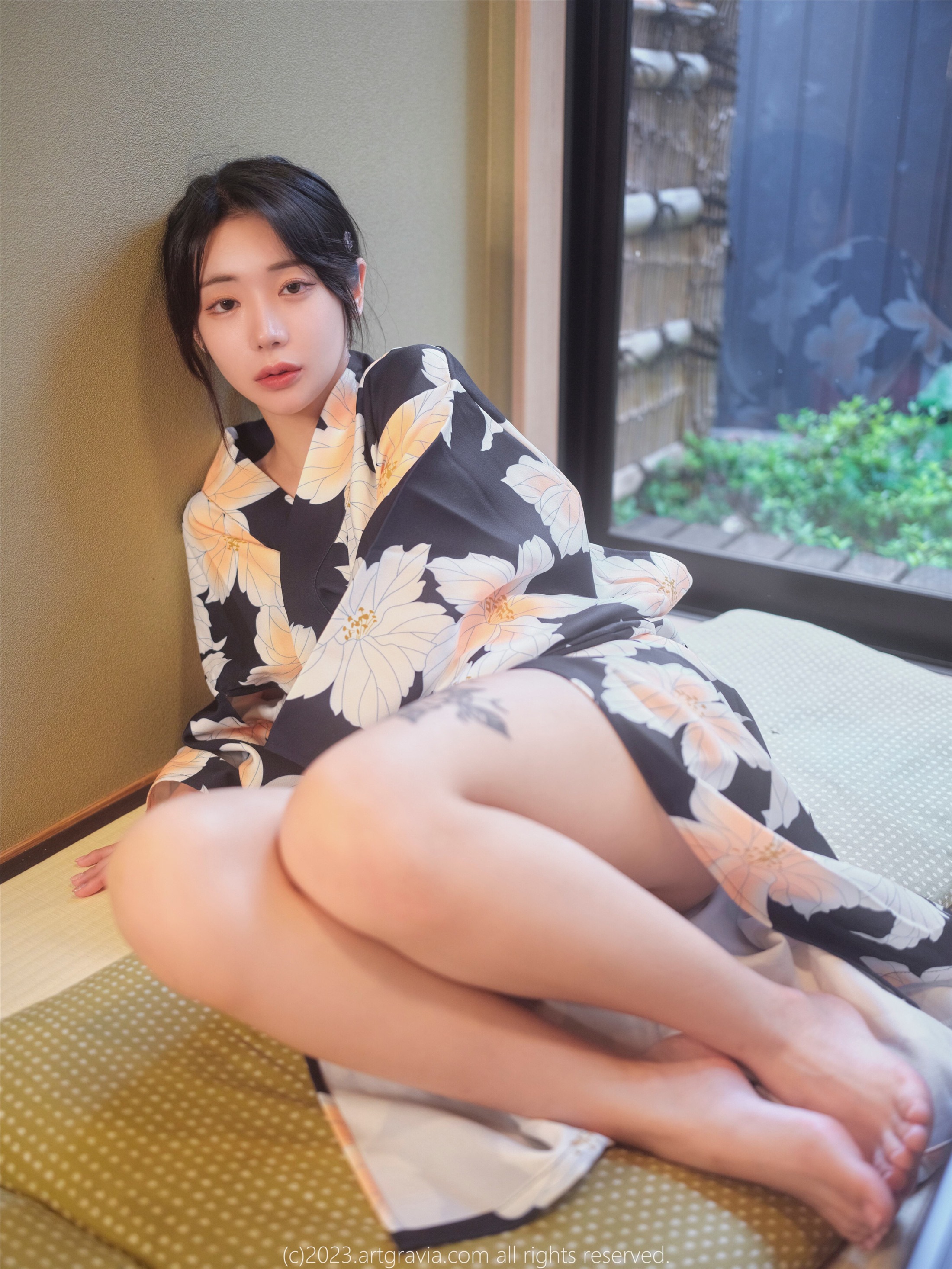 ArtGravia] Vol.553 ウヨ 93P