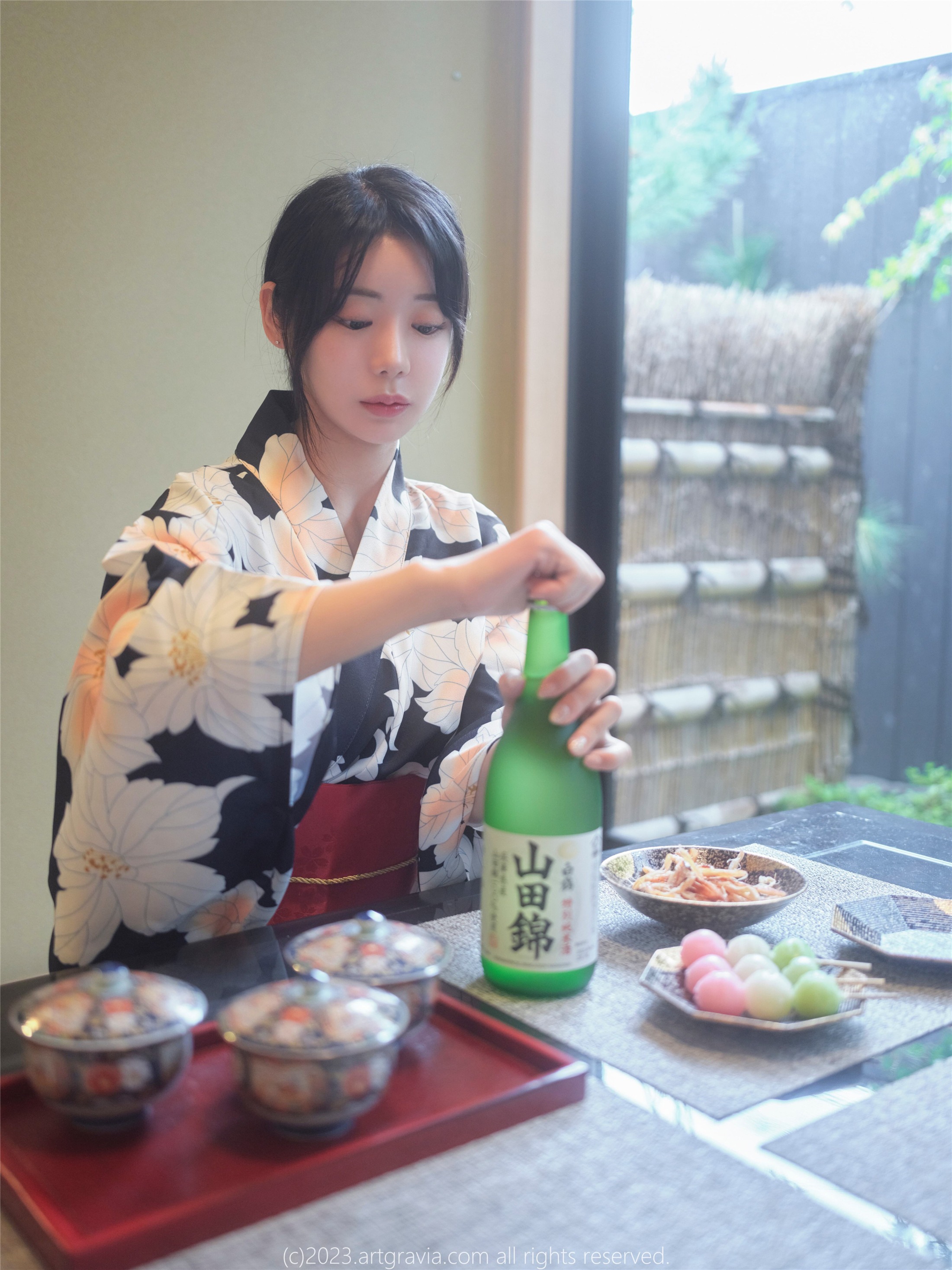 ArtGravia] 第553卷 Wuyo (烏約) 93P