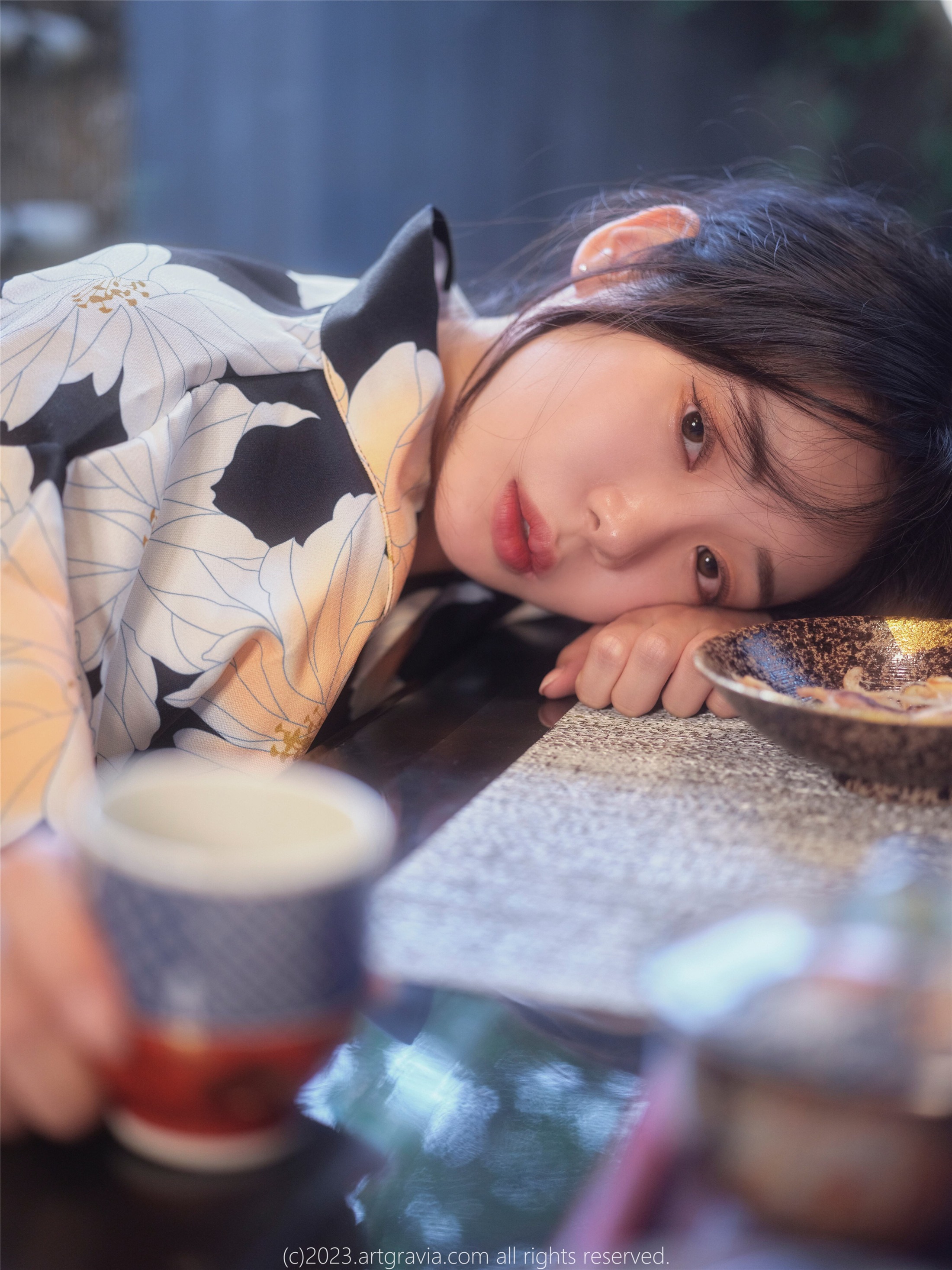 ArtGravia] Vol.553 ウヨ 93P