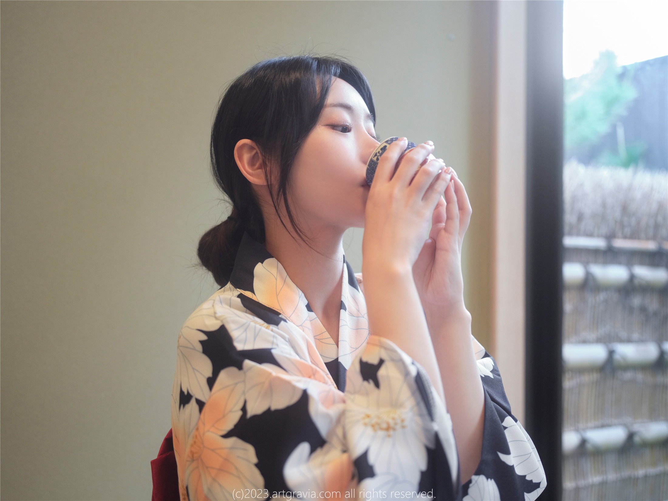 ArtGravia] 第553卷 Wuyo (烏約) 93P