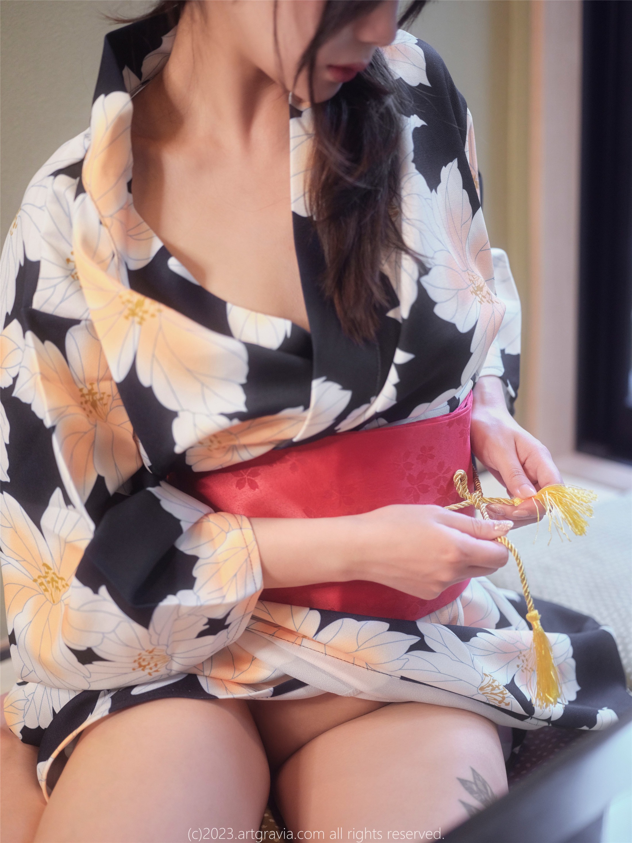 ArtGravia] Vol.553 ウヨ 93P
