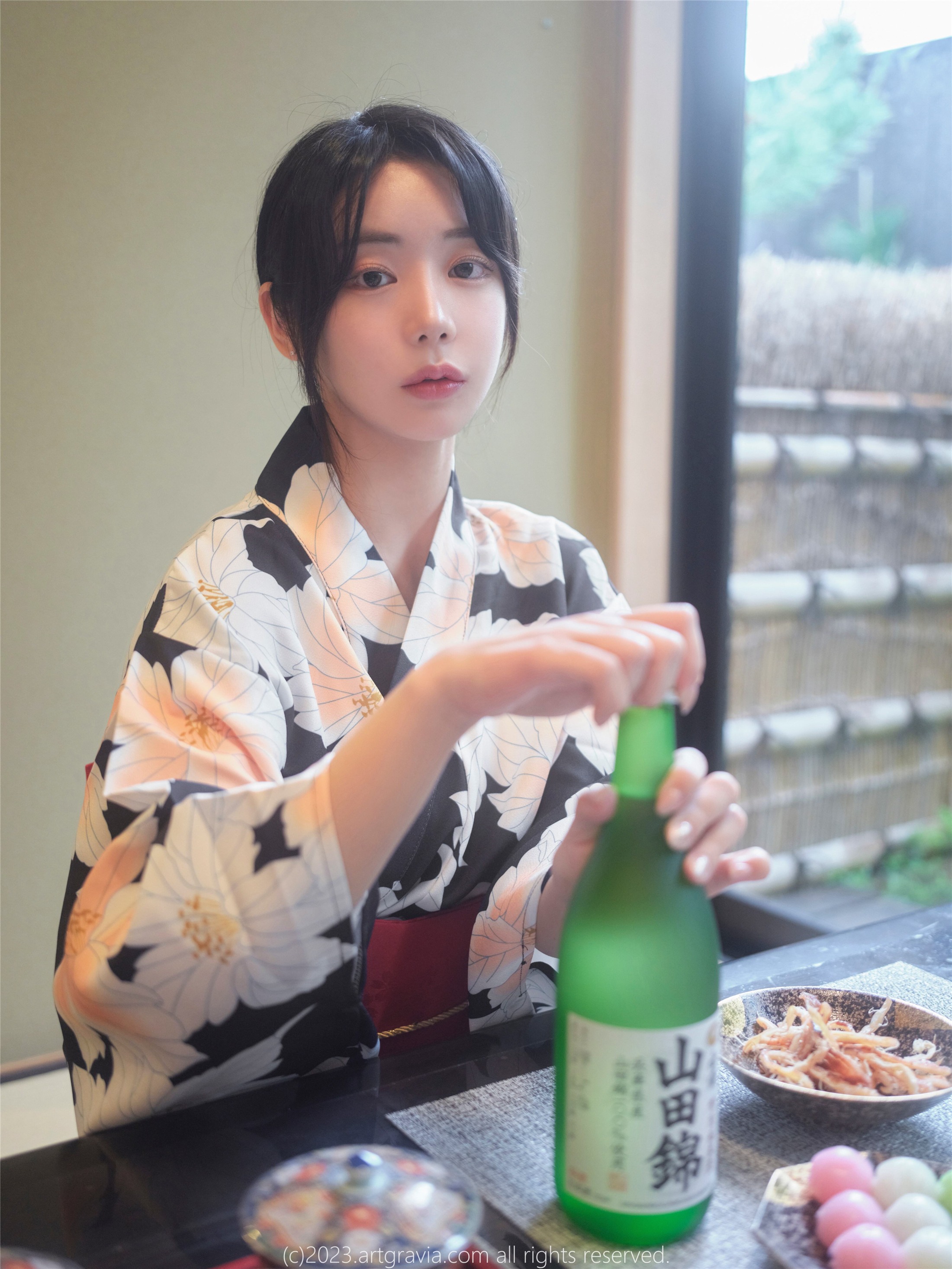 ArtGravia] 第553卷 Wuyo (烏約) 93P