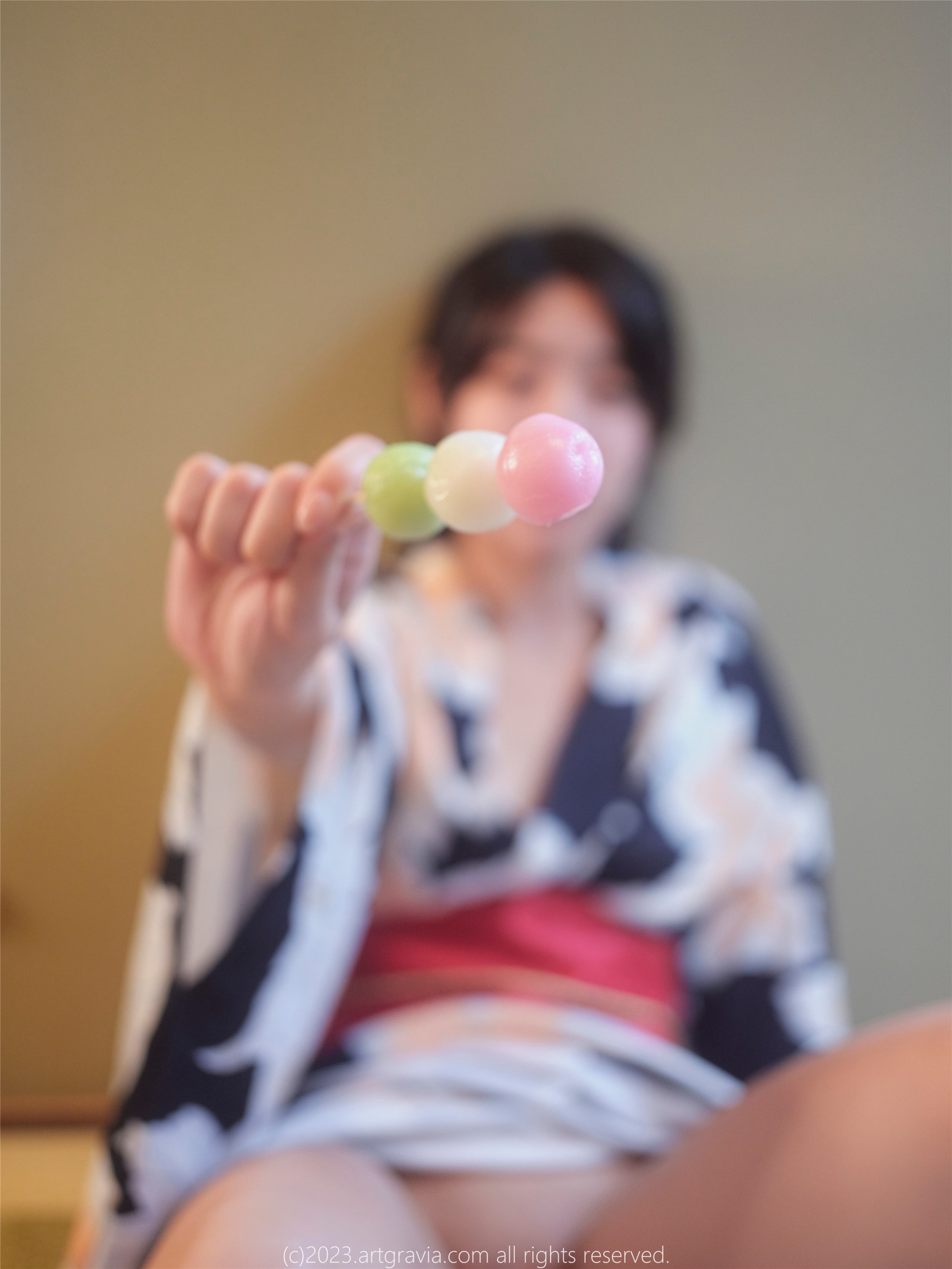 ArtGravia] Vol.553 ウヨ 93P
