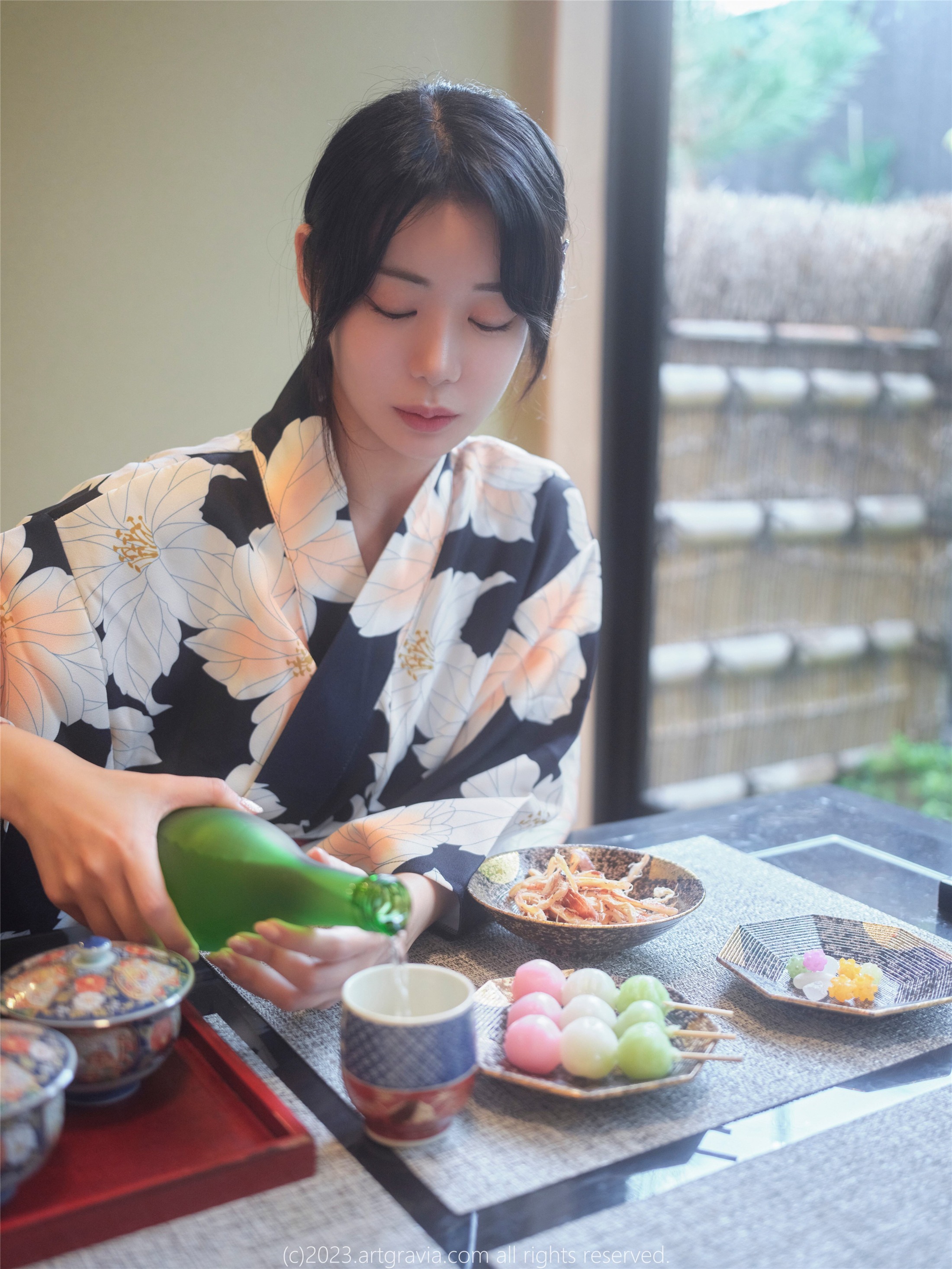 ArtGravia] 第553卷 Wuyo (烏約) 93P