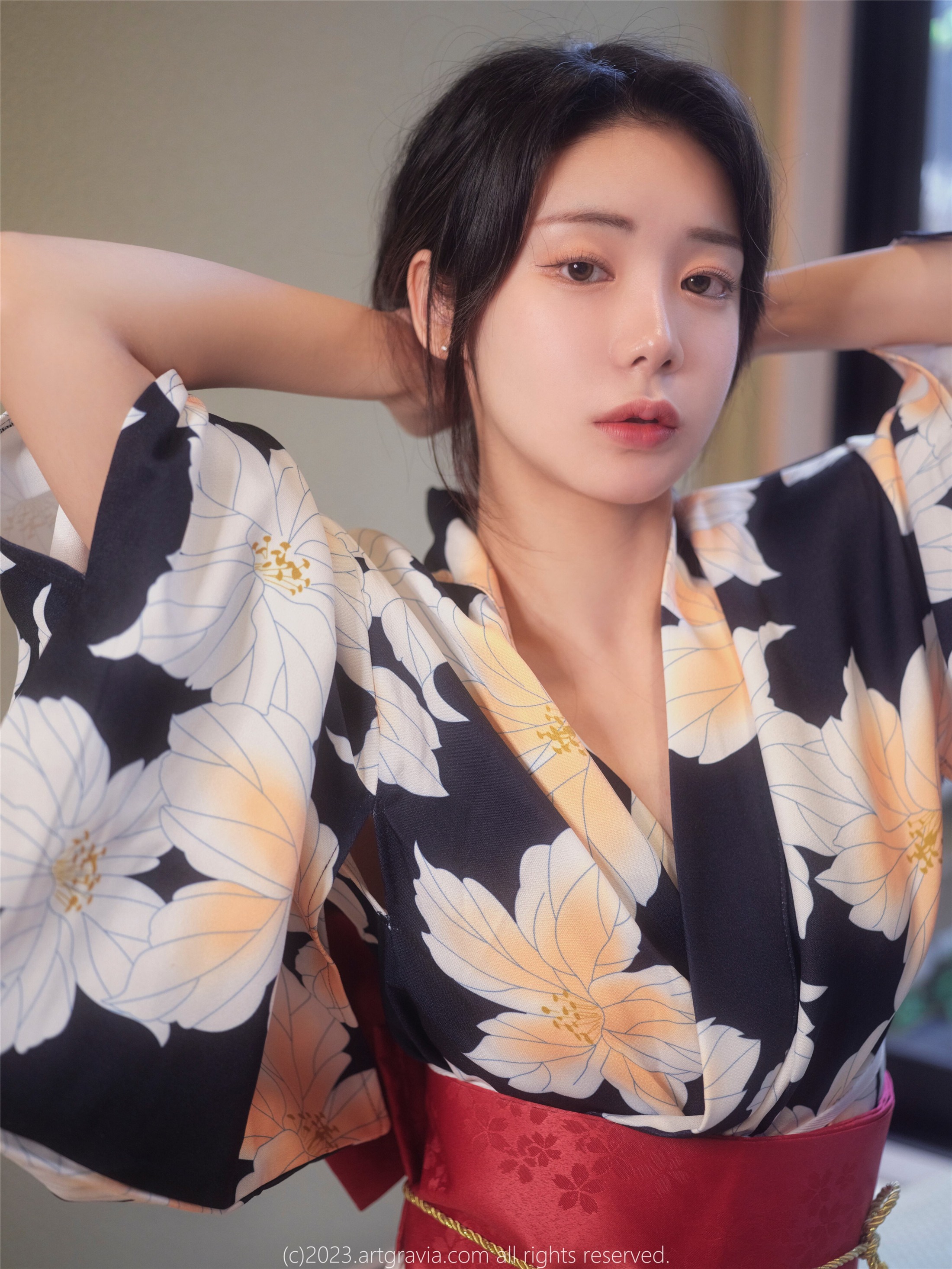 ArtGravia] Vol.553 ウヨ 93P