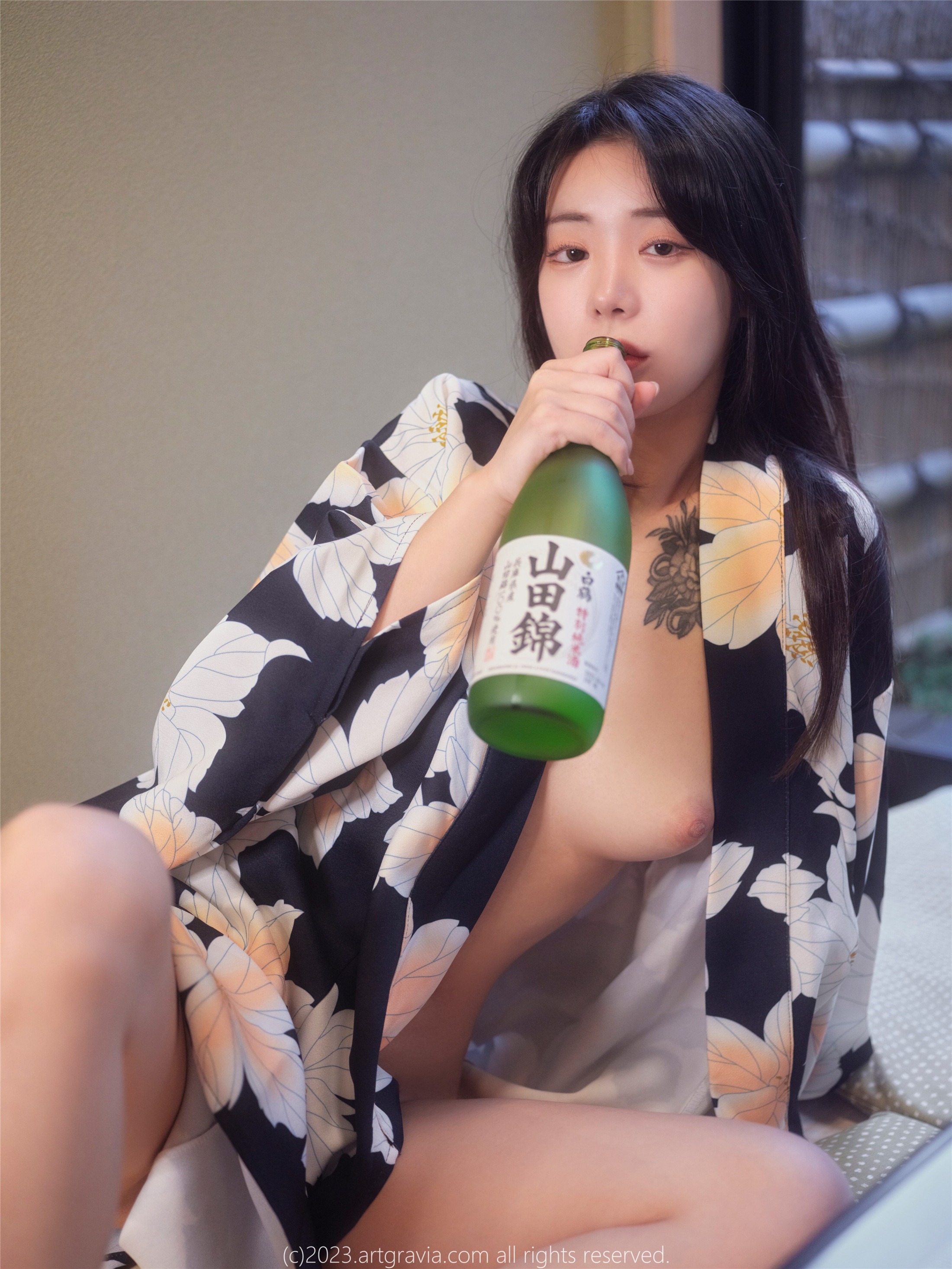 ArtGravia] Vol.553 ウヨ 93P