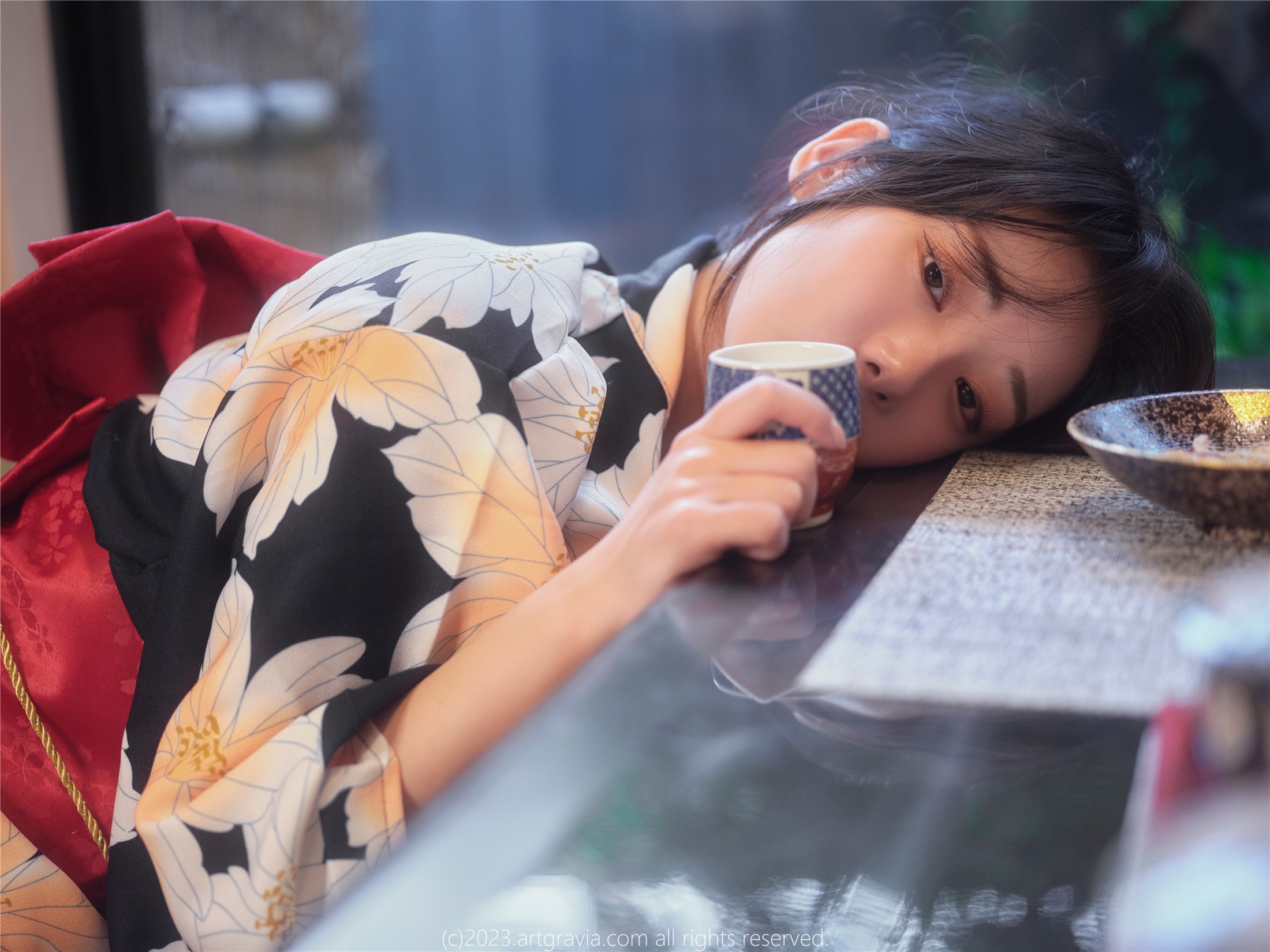 ArtGravia] Vol.553 ウヨ 93P