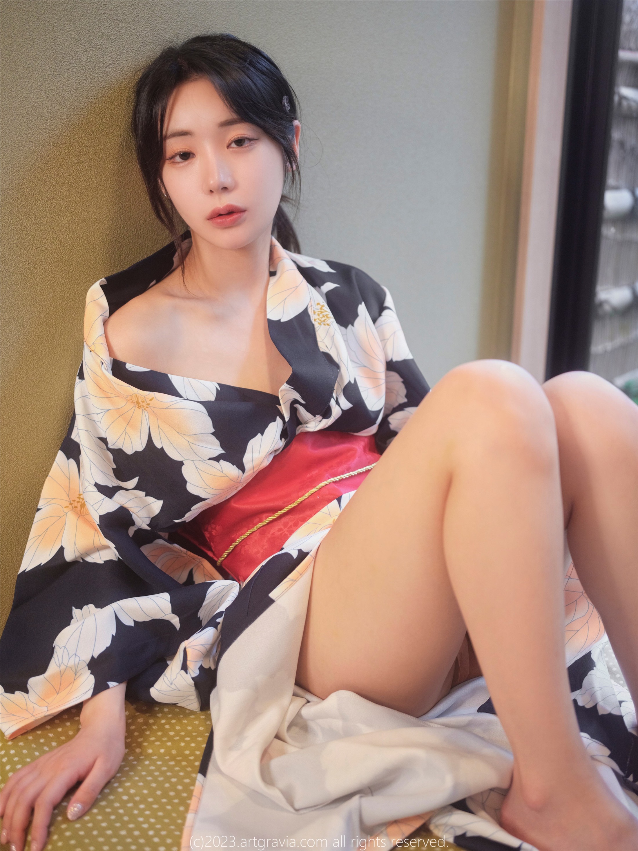 ArtGravia] Vol.553 ウヨ 93P