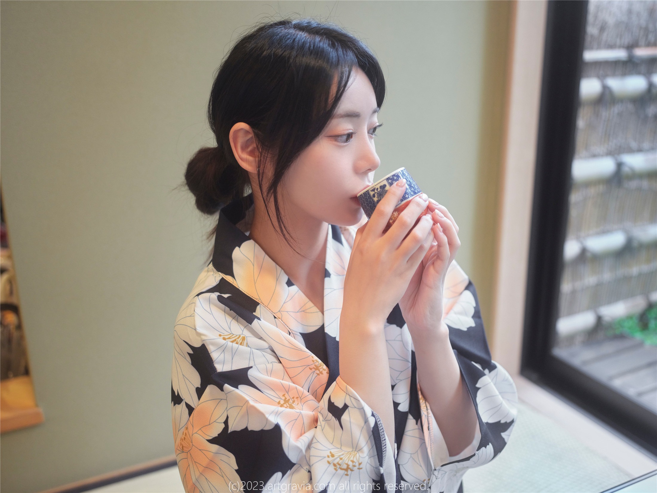 ArtGravia] 第553卷 Wuyo (烏約) 93P