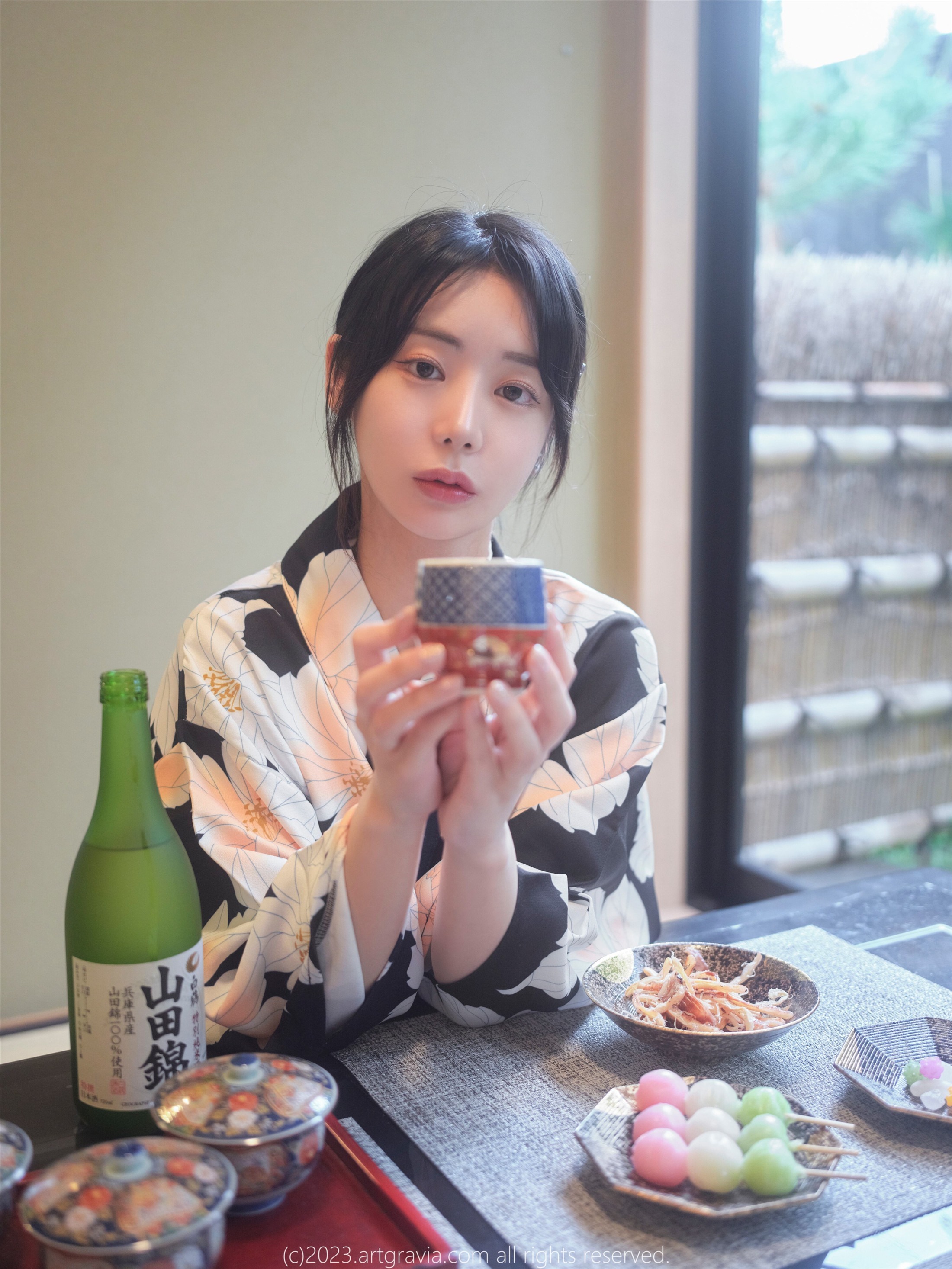 ArtGravia] 第553卷 Wuyo (烏約) 93P