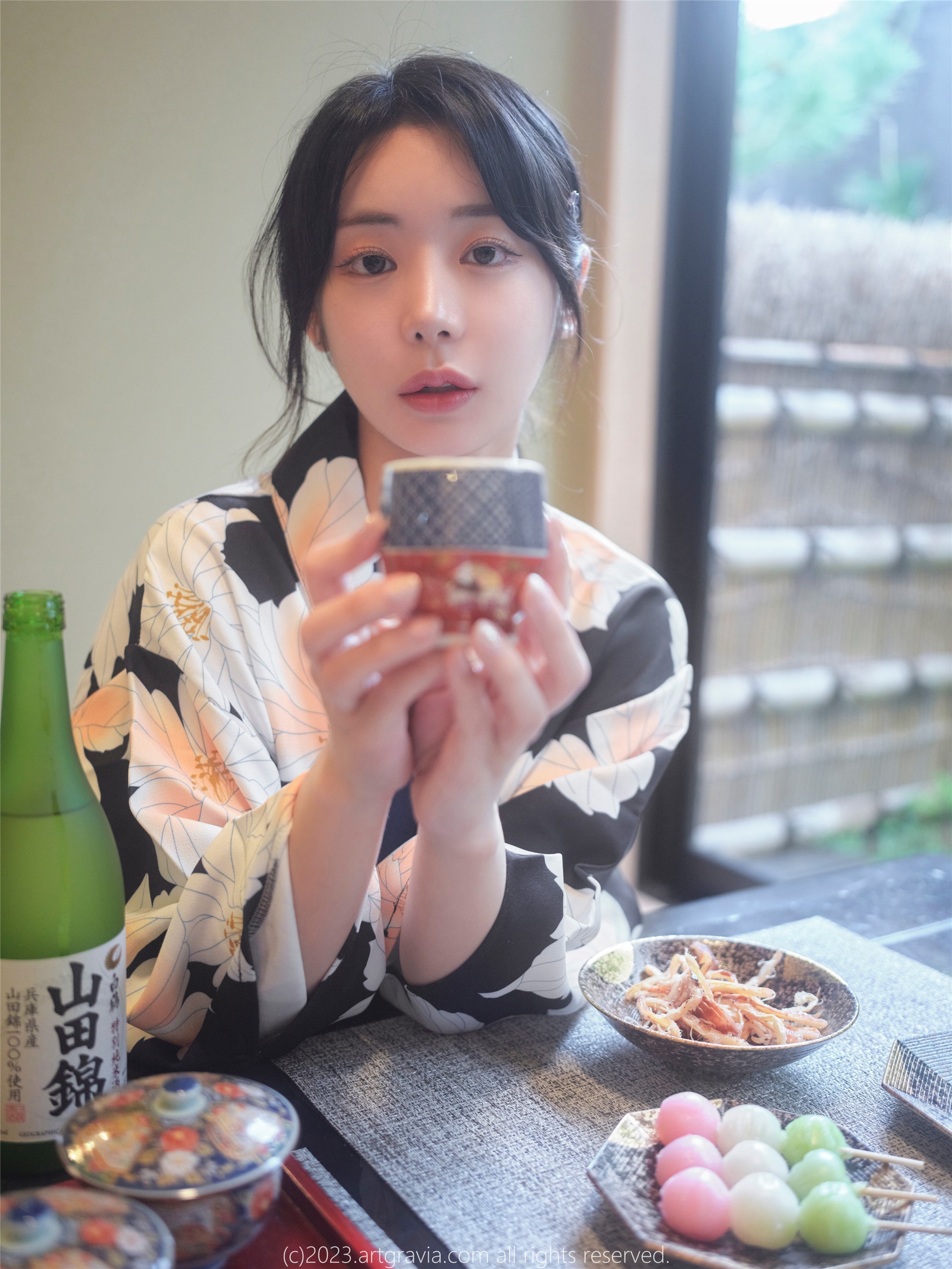 ArtGravia] 第553卷 Wuyo (烏約) 93P